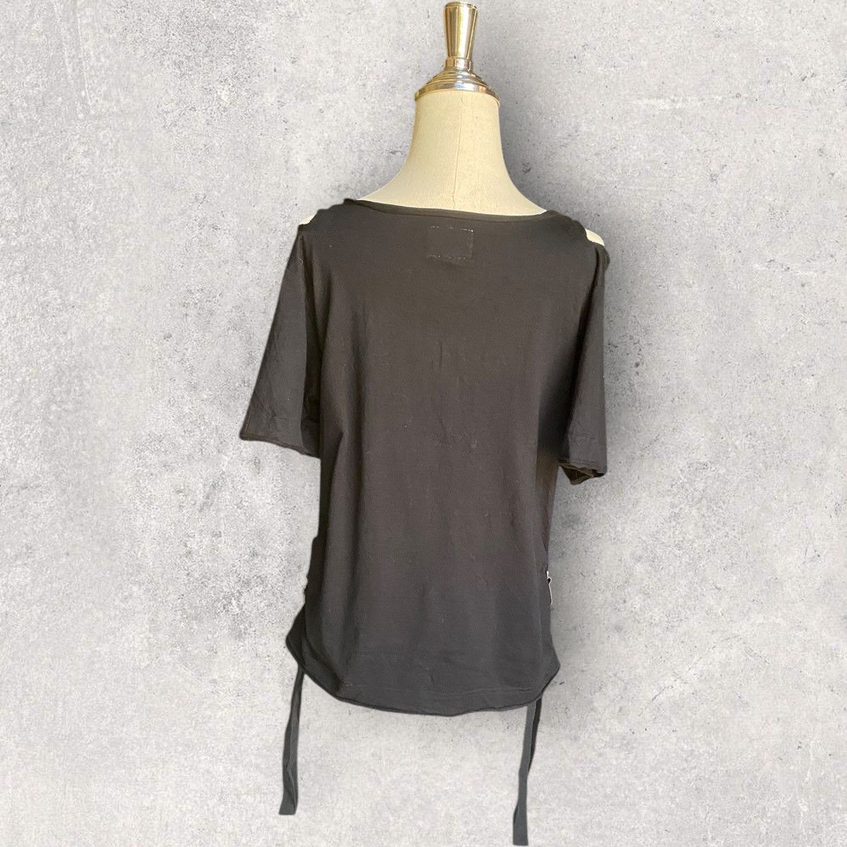 Vivienne Westwood Anglomania Bondage Top Size S / US 4 / IT 40 - 5 Thumbnail