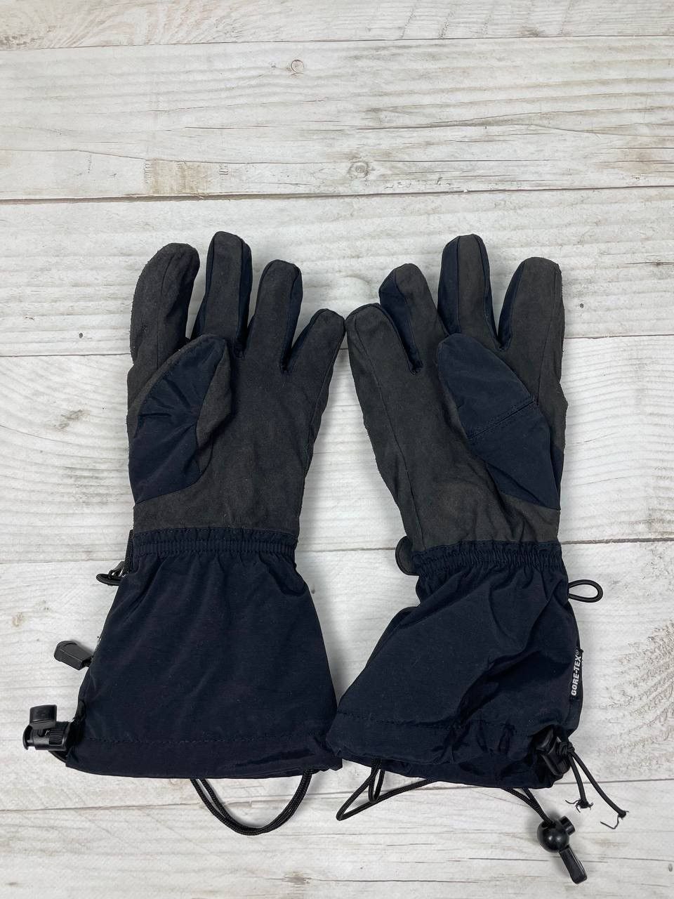 Mammut Mammut Expert Tour Gore Tex Thinsulate Gloves Outdoor Size ONE SIZE - 5 Thumbnail