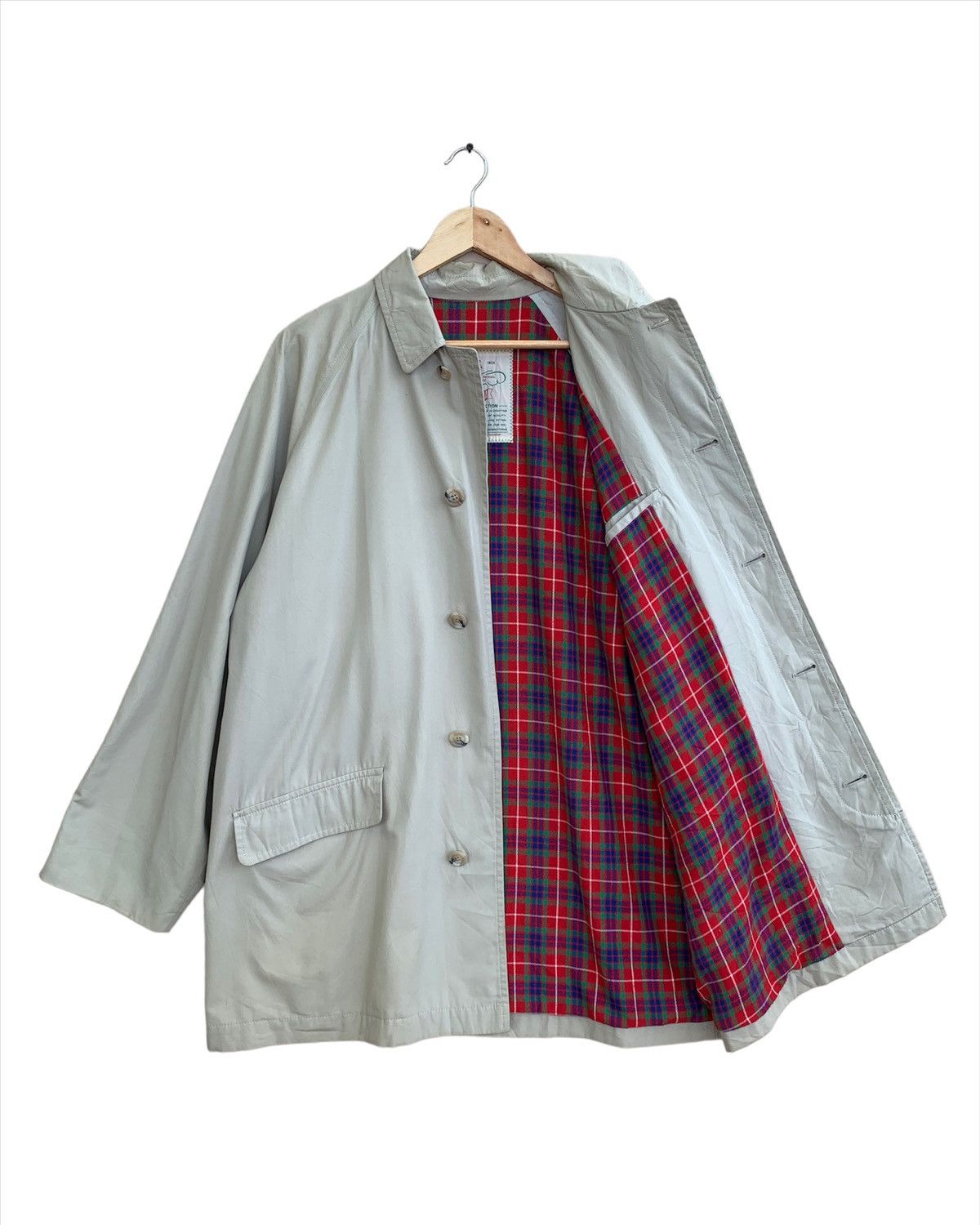 Baracuta × Japanese Brand Baracuta Jacket Size US M / EU 48-50 / 2 - 2 Thumbnail