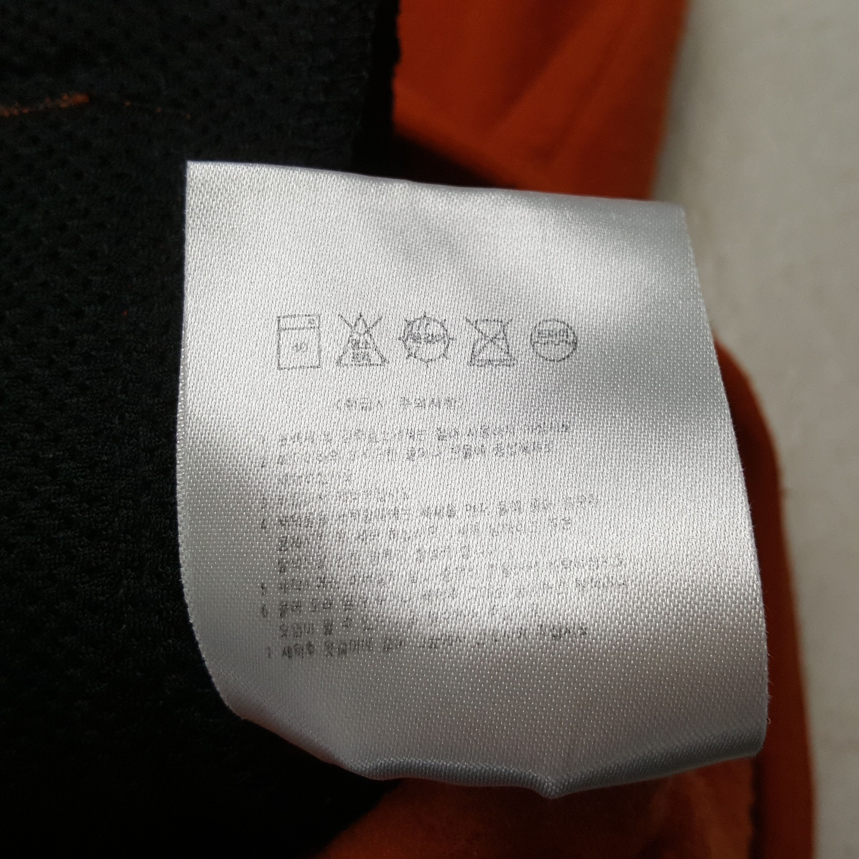 Nike ACG × Vintage Vintage NIKE ACG Sportswear Vest C289N12 Size US S / EU 44-46 / 1 - 6 Thumbnail