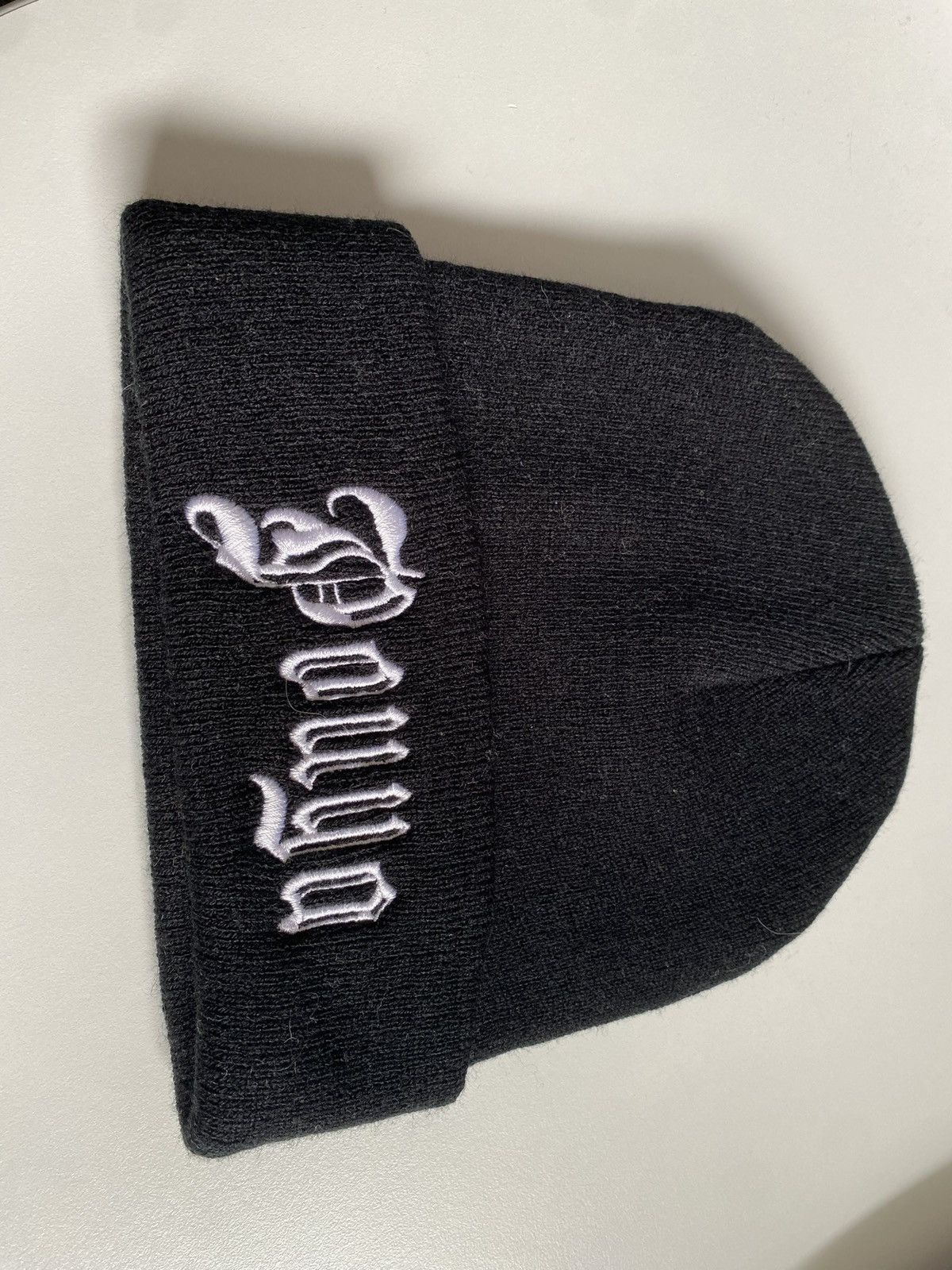 G59 Records POUYA - Tour EU Merch beanie! Size ONE SIZE - 1 Preview