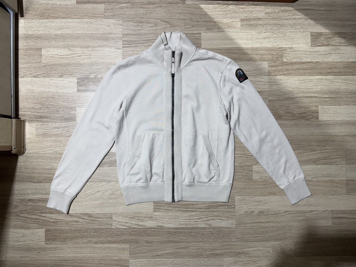 Parajumpers Parajumpers longsleeve zip pullover M Size US M / EU 48-50 / 2 - 1 Thumbnail