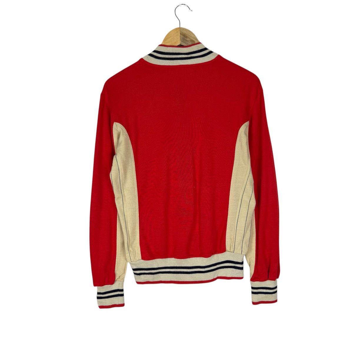 Fila 🔥80s FILA BJORN BORG TRACK TOP JACKET Size US M / EU 48-50 / 2 - 13 Thumbnail