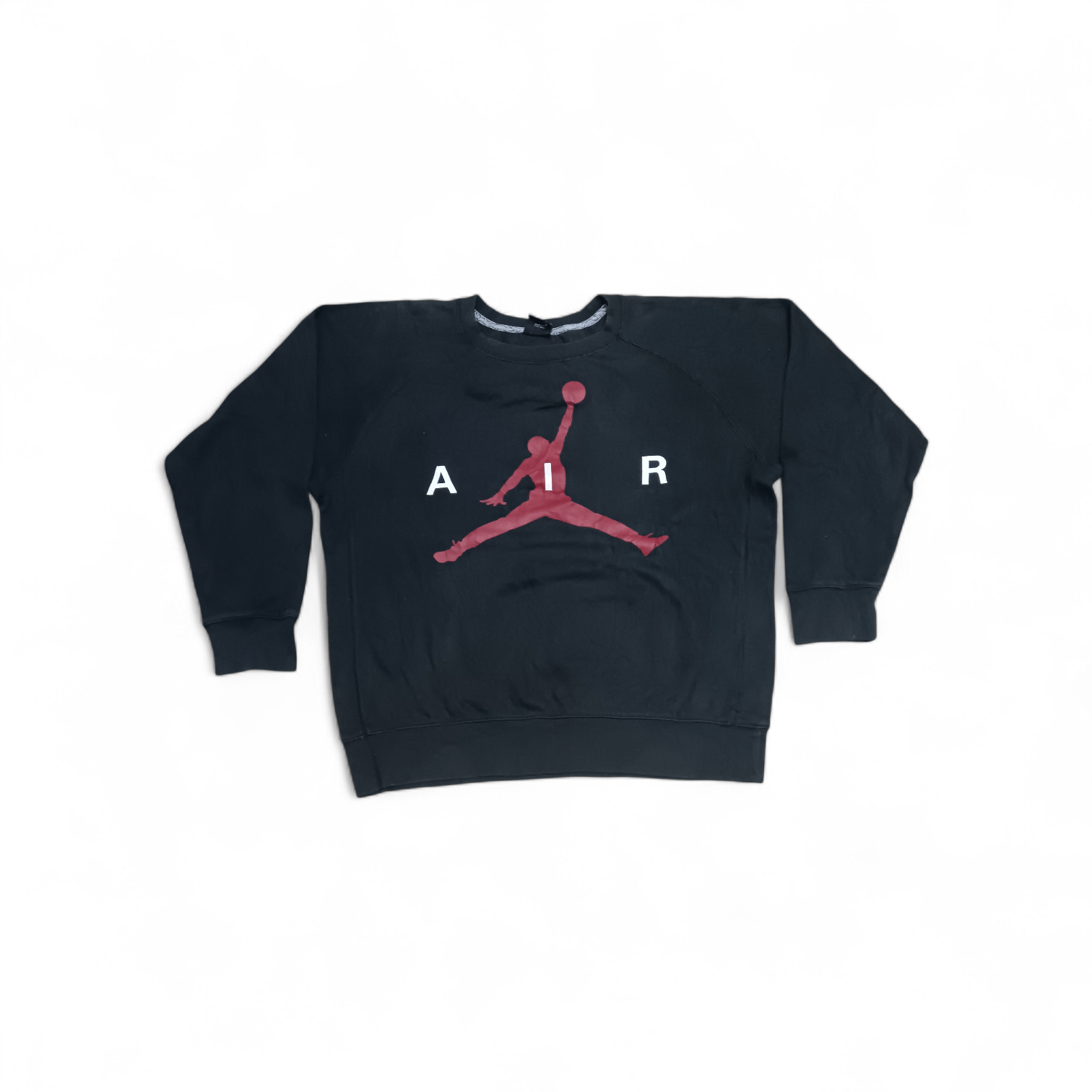 Jordan Brand AIR JORDAN BIG LOGO SWEATSHIRT Size US XL / EU 56 / 4 - 1 Thumbnail