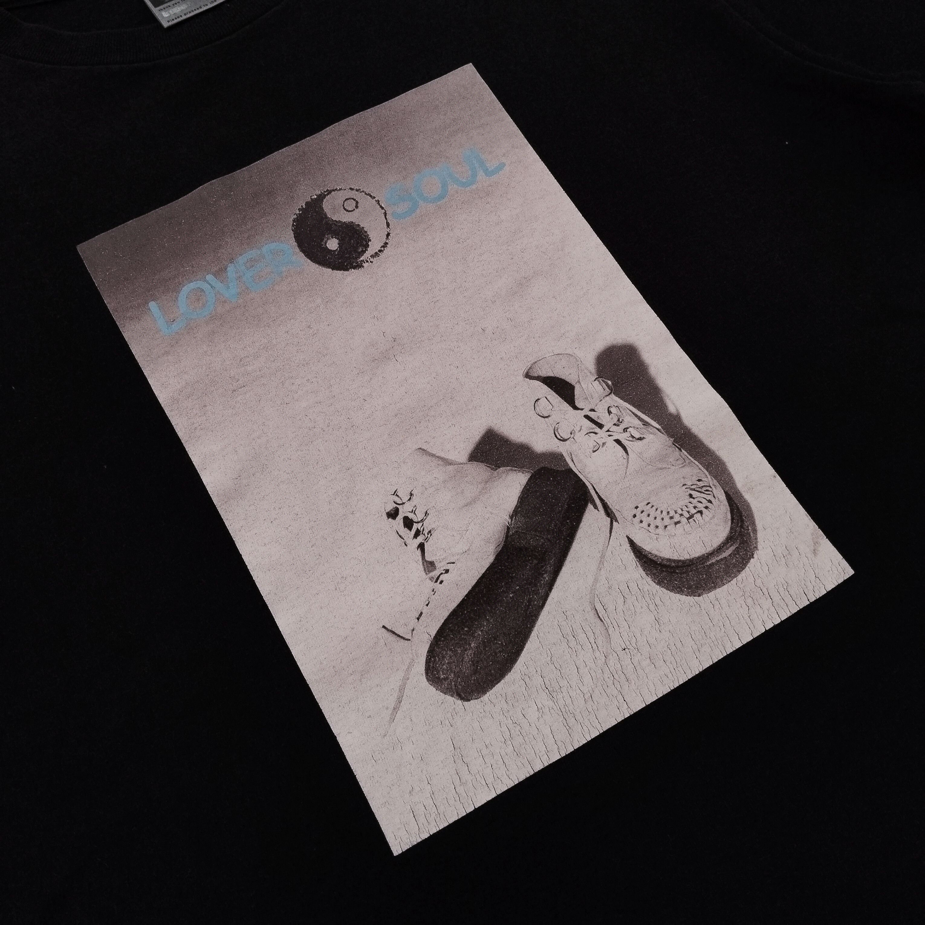 Bape 2002 Vintage Bape Rubber Soul Tee Size US M / EU 48-50 / 2 - 4 Thumbnail