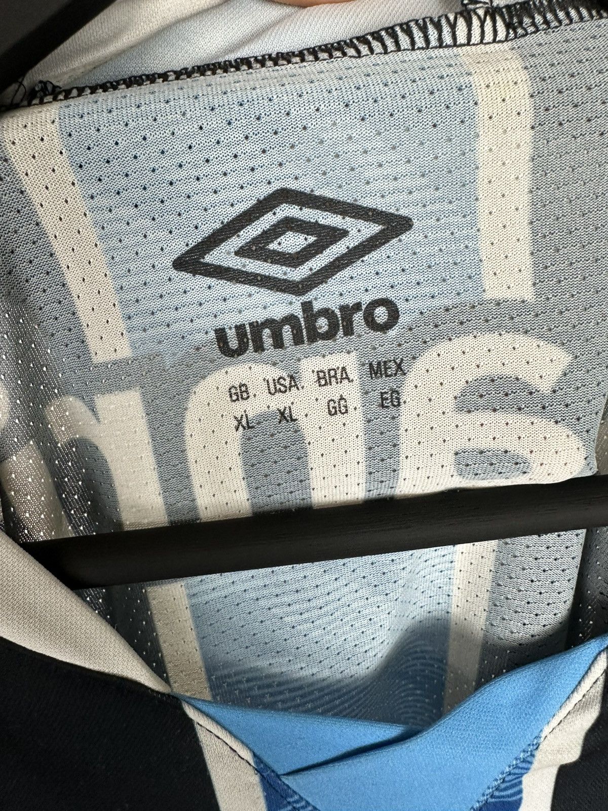 Umbro Gremio 2020-21 Umbro Home Football Jersey Shirt Soccer Men’s Size US XL / EU 56 / 4 - 15 Thumbnail