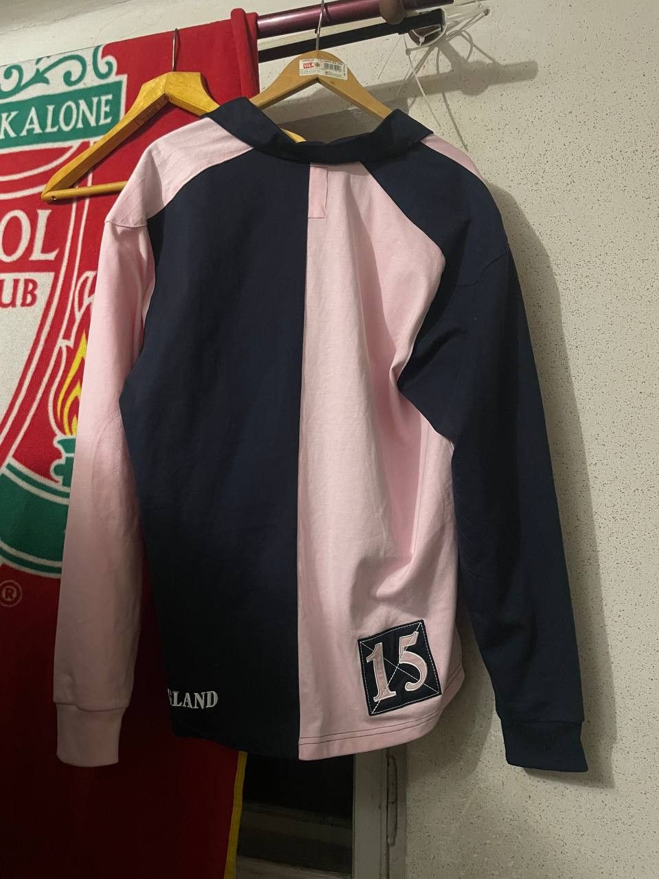 Other ENgland Rugby Longsleeve Size US XL / EU 56 / 4 - 5 Thumbnail