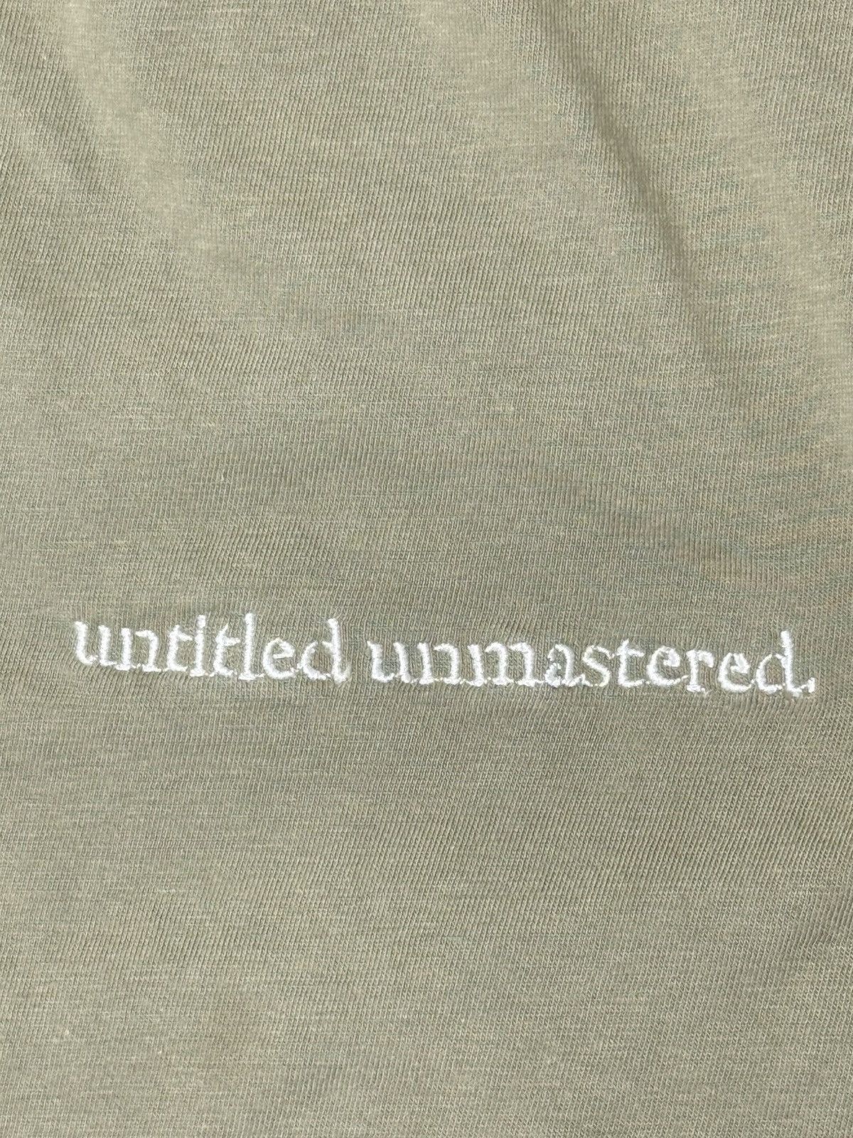 Kendrick Lamar KENDRIK LAMAR UNTITLED UNMASTERED TSHIRT Size US M / EU 48-50 / 2 - 3 Thumbnail
