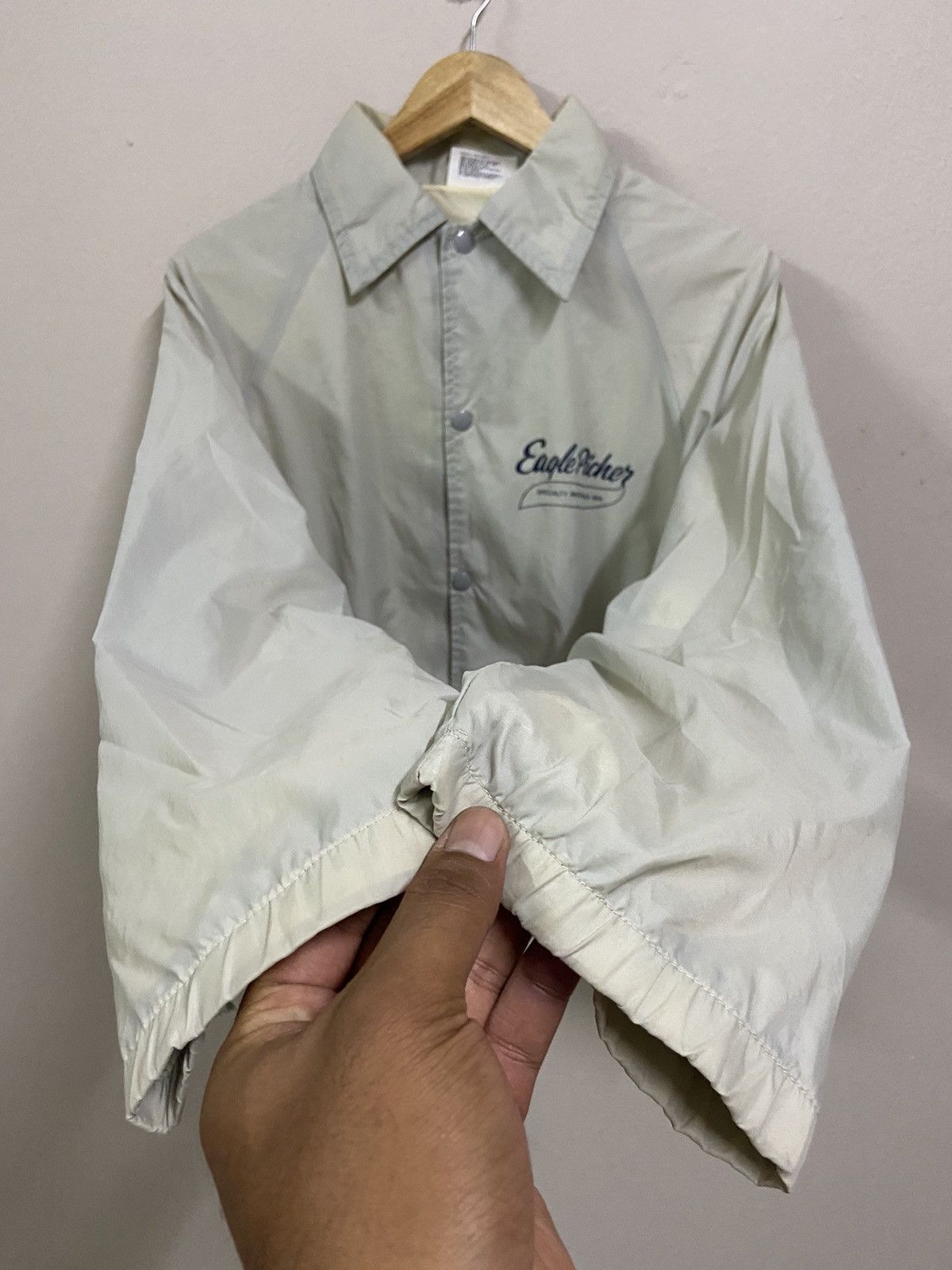 Vintage Vintage Nylons Eagle Piches jacket Size US S / EU 44-46 / 1 - 4 Thumbnail