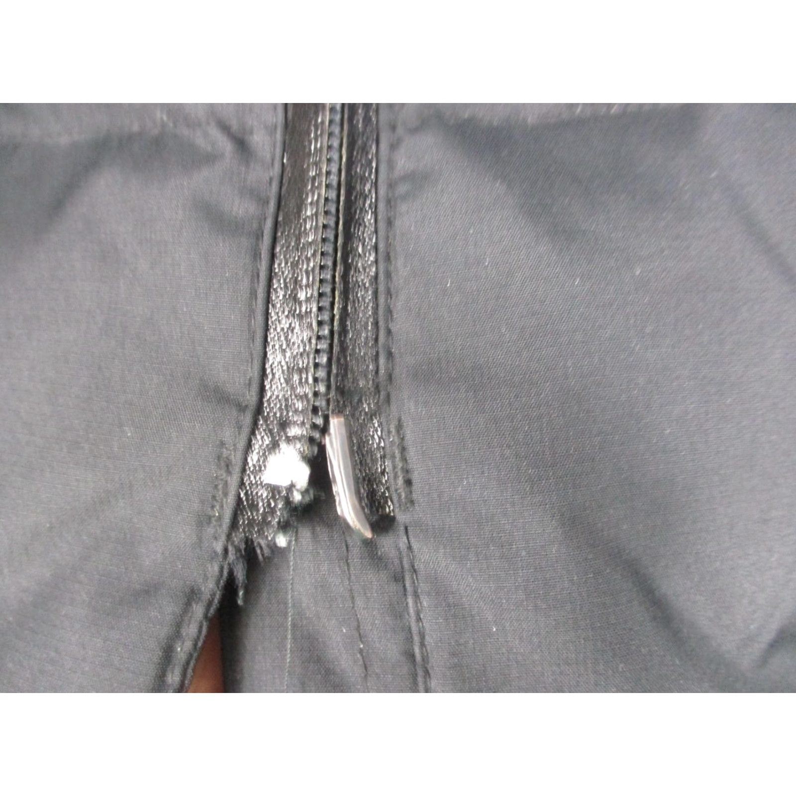 Vintage VINTAGE: No — North End Down Jacket Womens Small Black Hooded Puffer Parka Coat Warm Logik Size S / US 4 / IT 40 - 6 Thumbnail