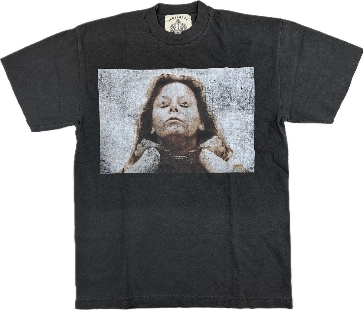 Vertabrae Vertabrae Solitude T-shirt Size US S / EU 44-46 / 1 - 1 Thumbnail