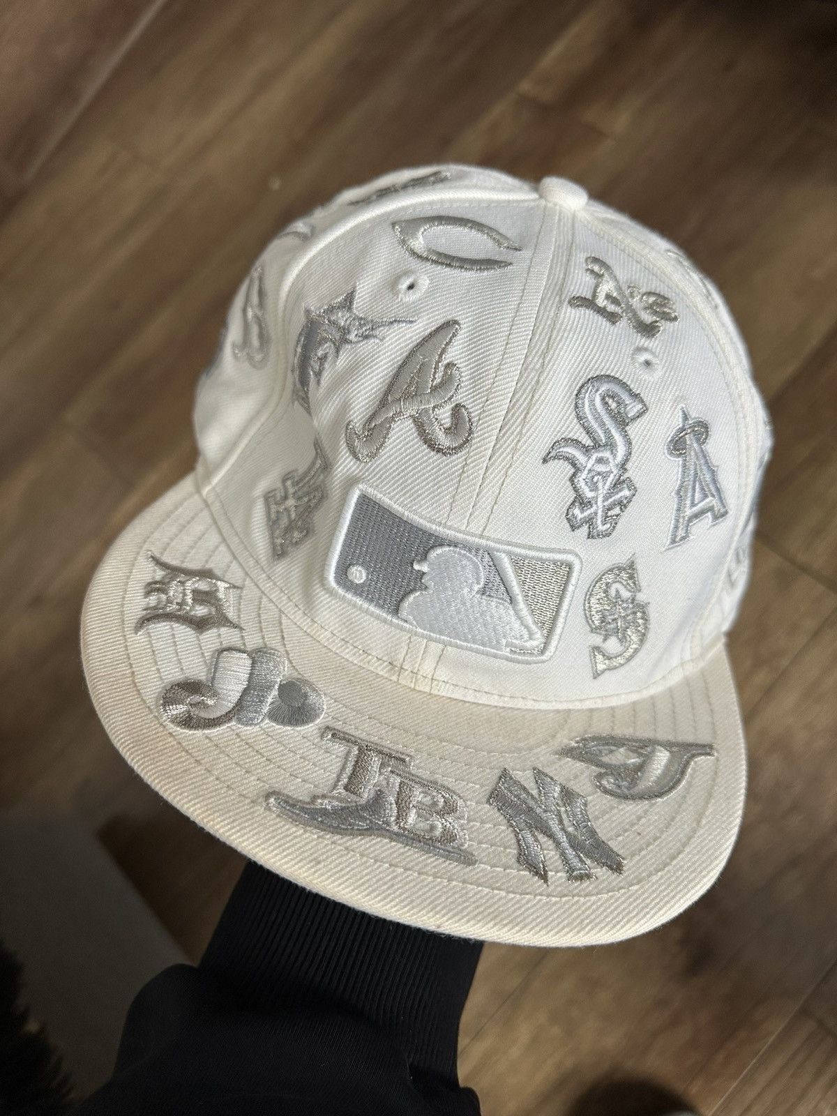 MLB MLB All Team New Era Vintage Cap Hat Snapback Size ONE SIZE - 3 Thumbnail
