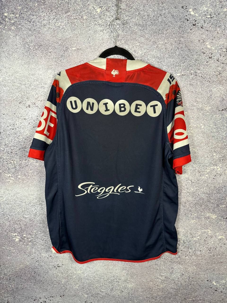 Vintage Sydney Roosters 2016 Limited Rugby Jersey NRL XL Size Size US XL / EU 56 / 4 - 14 Thumbnail