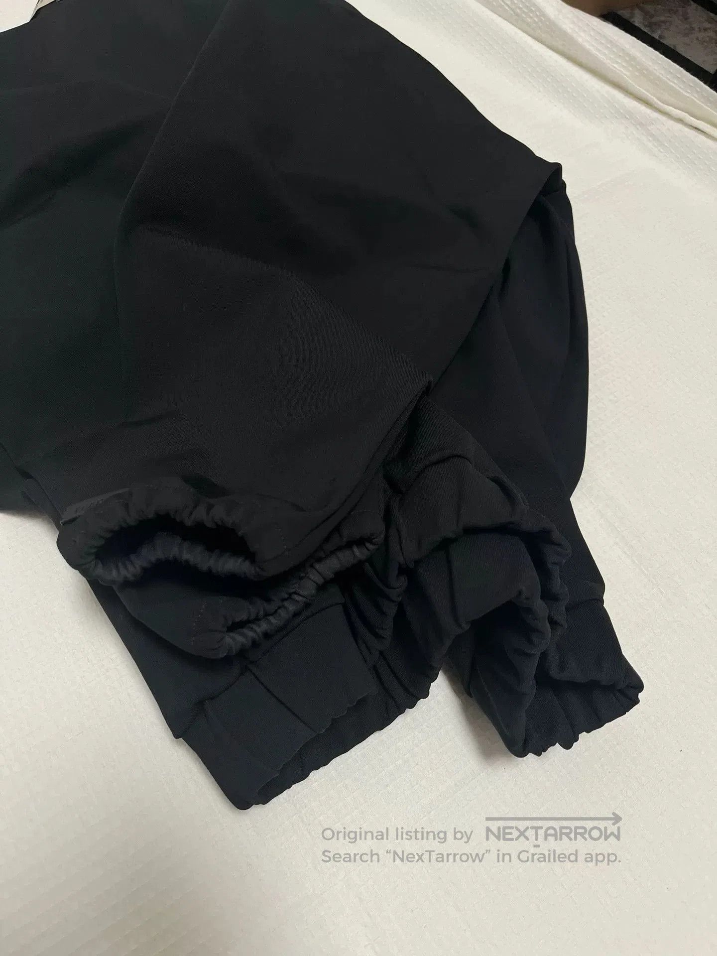 Fear of God Fear of God Fog Black Sweatshirt S. Size US S / EU 44-46 / 1 - 7 Thumbnail