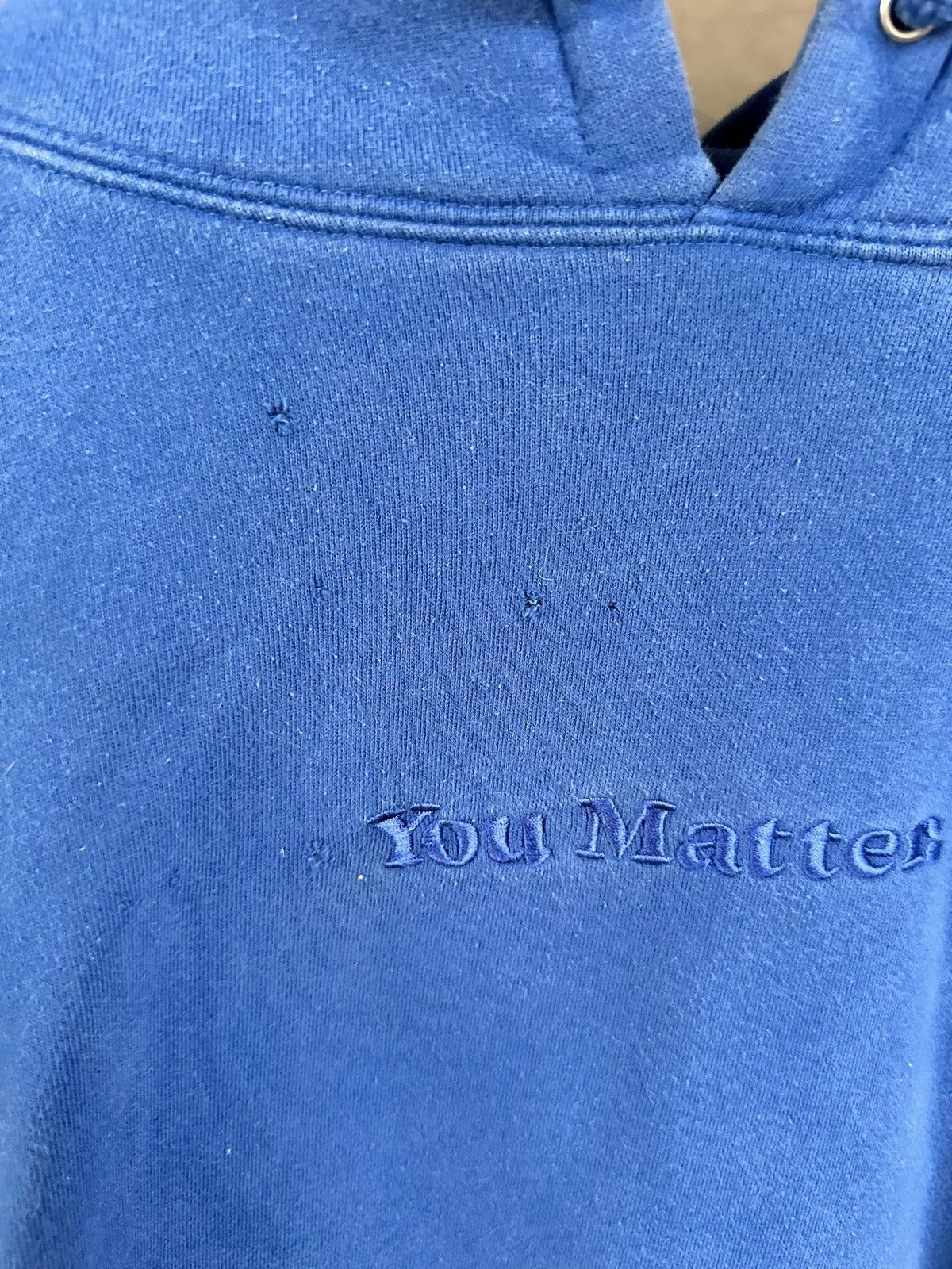 Other Men’s Blue Hoodie Size US XL / EU 56 / 4 - 4 Thumbnail