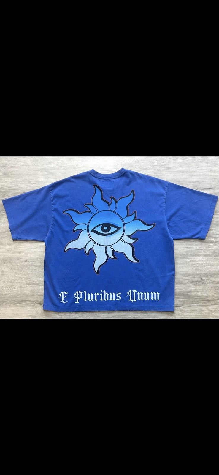 Godspeed Godspeed Miami Tee Size US XXL / EU 58 / 5 - 2 Thumbnail