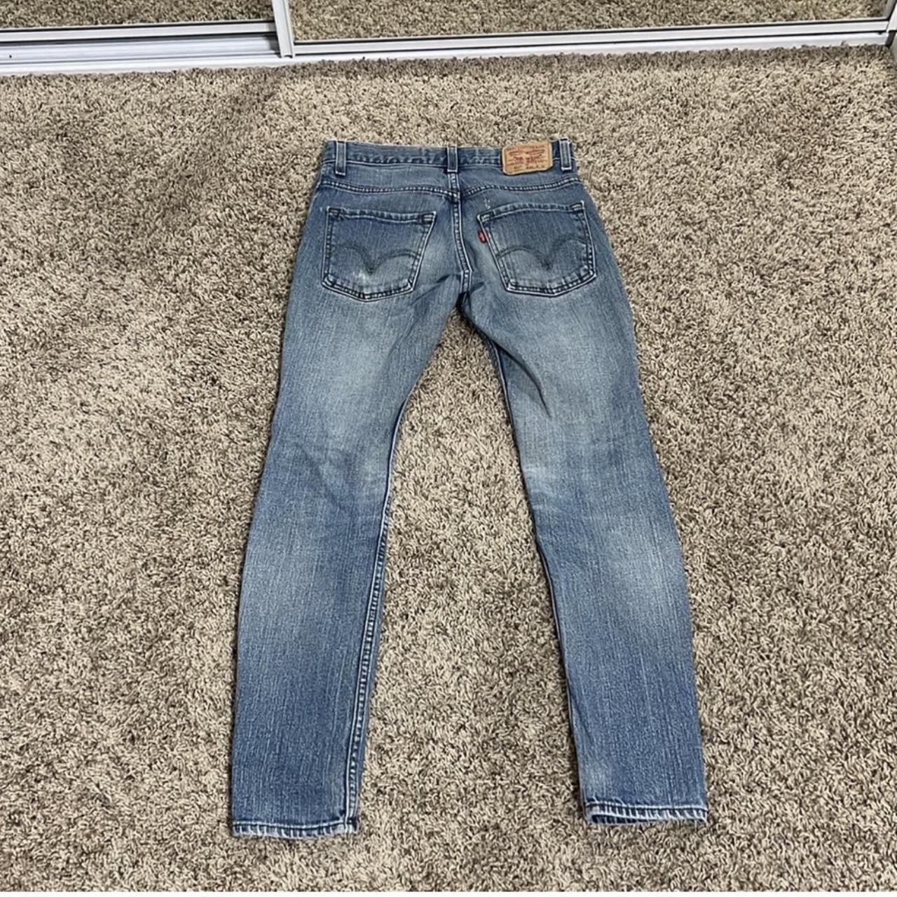 Levi's × Vintage Vintage 511 Levi’s Size 28" / US 6 / IT 42 - 1 Thumbnail