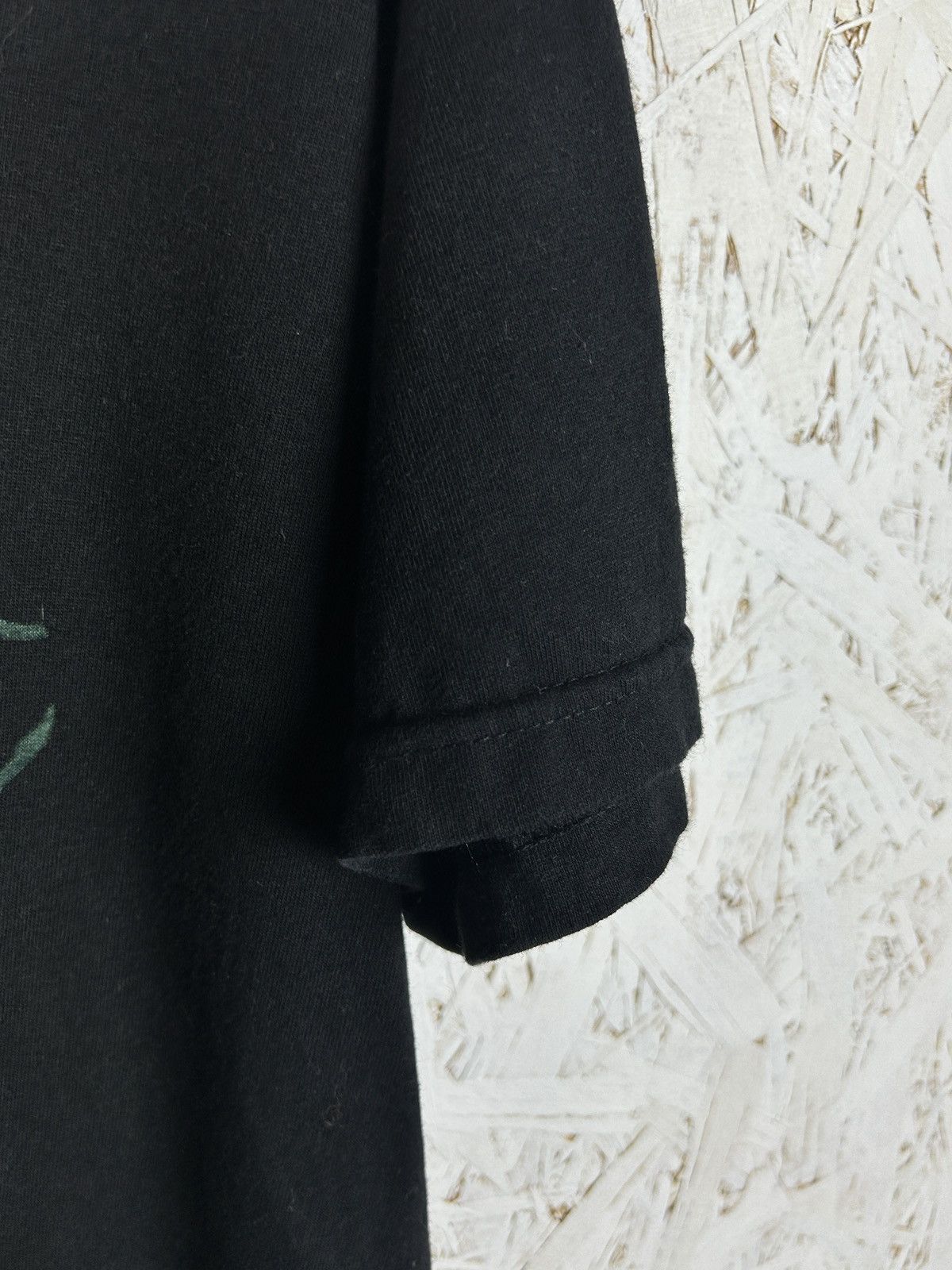 Band Tees 90s Korn Untitled Boot Metal Rock T-Shirt Black L Size US L / EU 52-54 / 3 - 3 Thumbnail