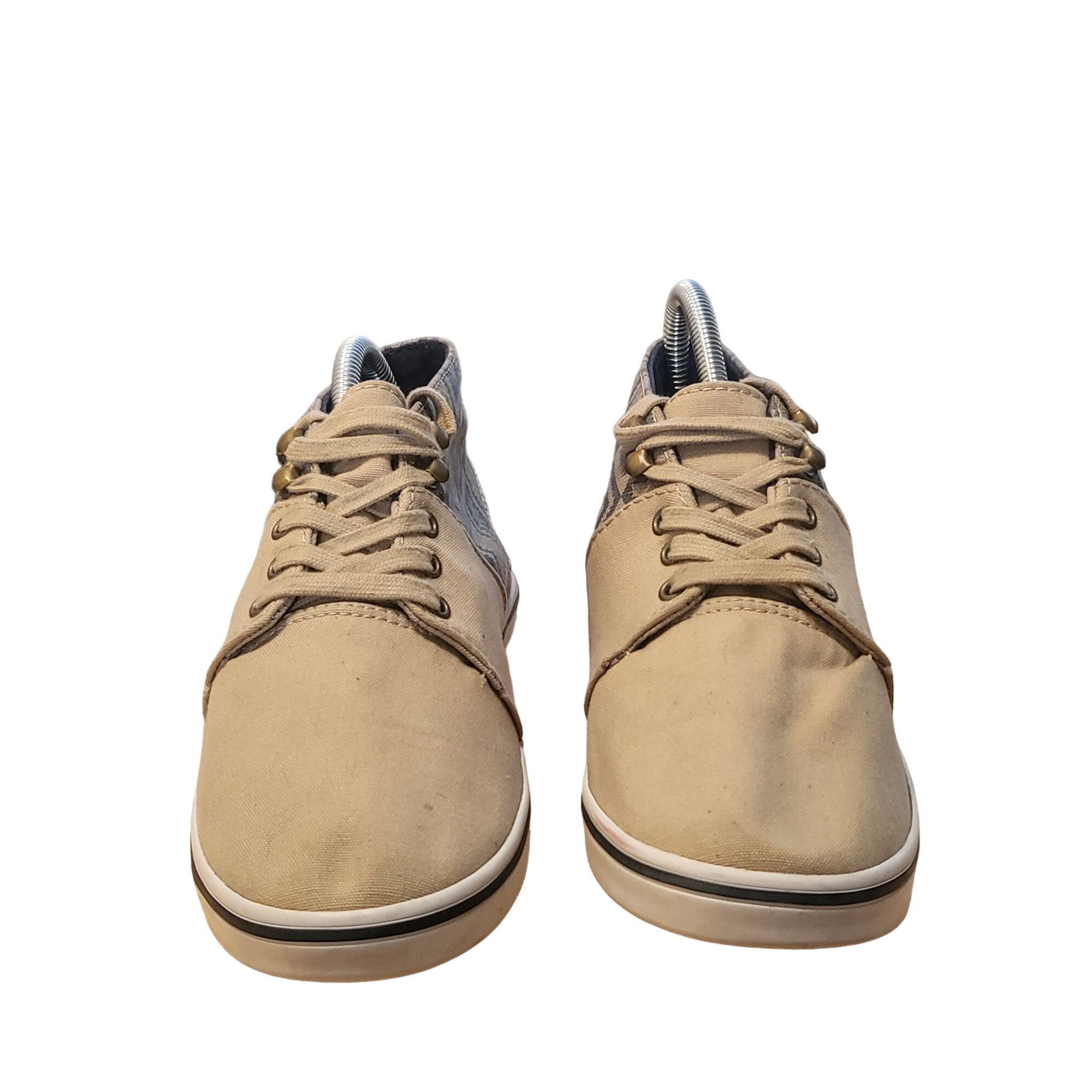 Vans Vans Camryn Slim Skate Shoes Women Sz 8 Lace Up Hipster Canv Size US 8 / IT 38 - 3 Thumbnail