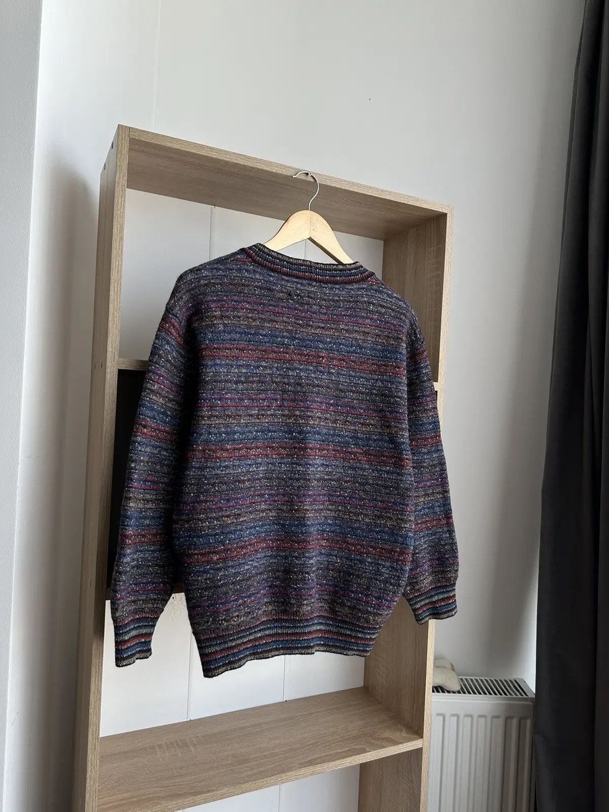 Missoni × Vintage Vintage Missoni Sport Multicolour Wool Knit Sweater Size US S / EU 44-46 / 1 - 16 Thumbnail