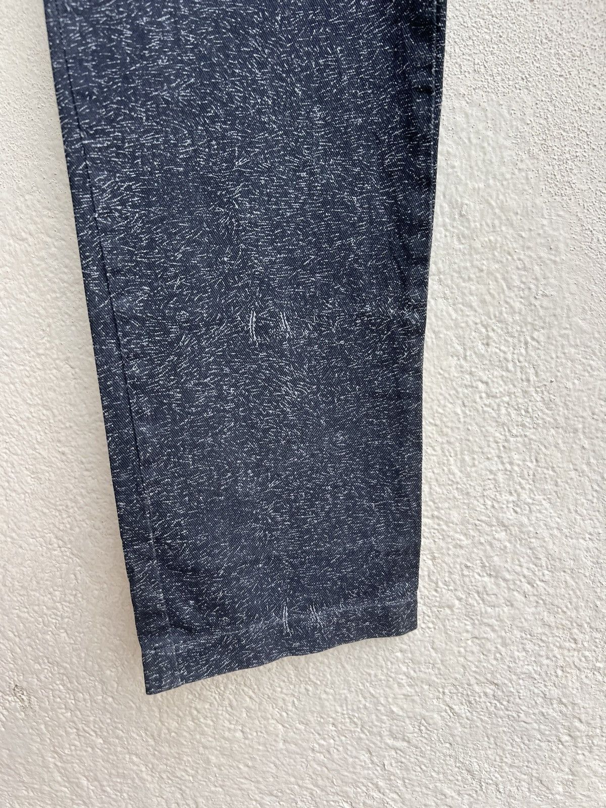 Vintage Slash Number Bondage Cargo Trouser Pant Size US 29 - 11 Thumbnail