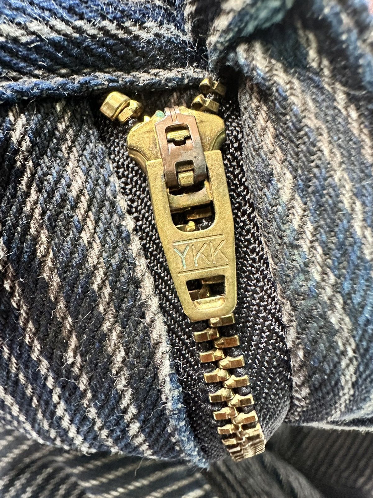 The Difference Rupert X The Difference PatcWork Hickory Denim Size US 32 / EU 48 - 6 Thumbnail