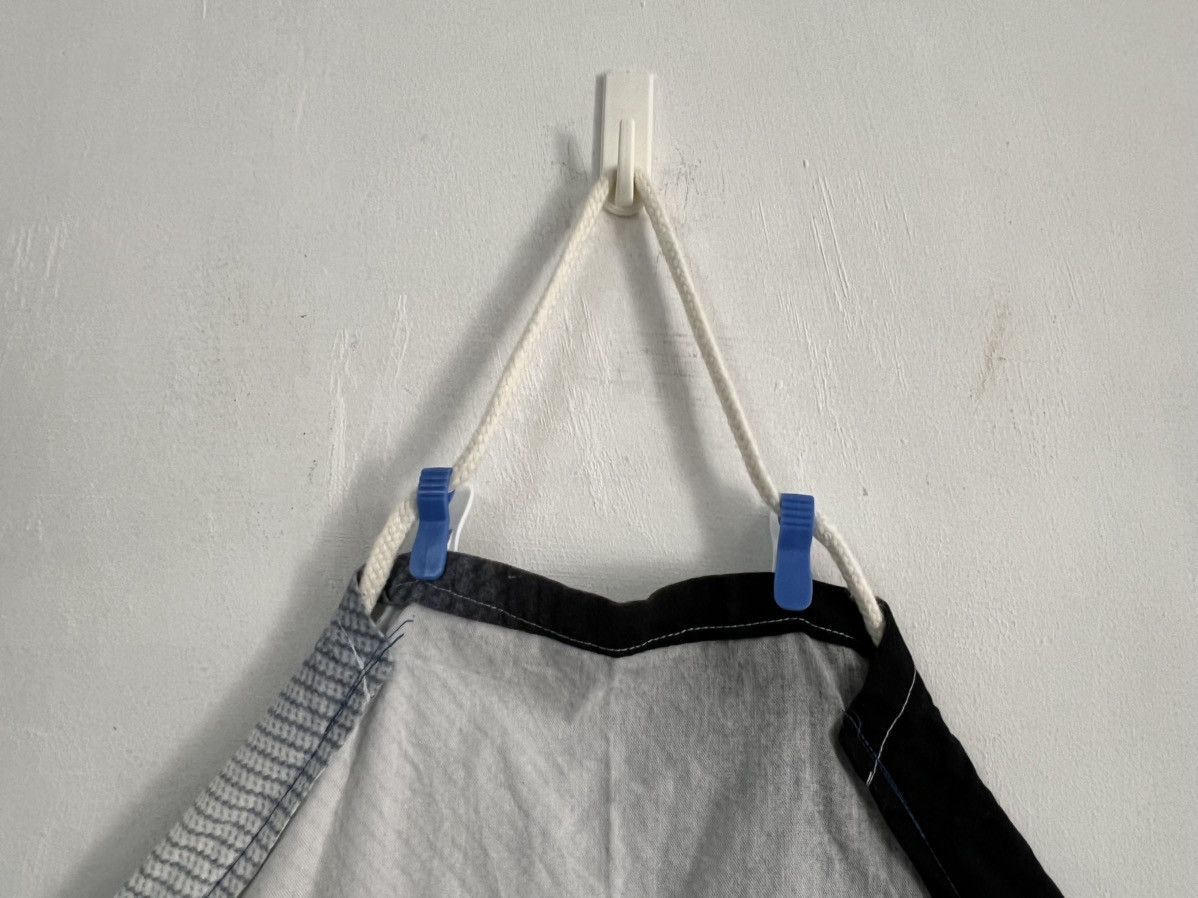 Japanese Brand × Mizuno Vintage Mizuno Apron Size ONE SIZE - 8 Thumbnail