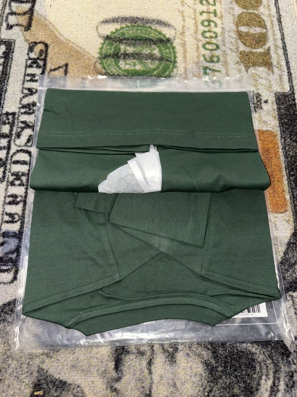Palace Palace Lucky P3 T-Shirt Green Size US XXL / EU 58 / 5 - 4 Thumbnail