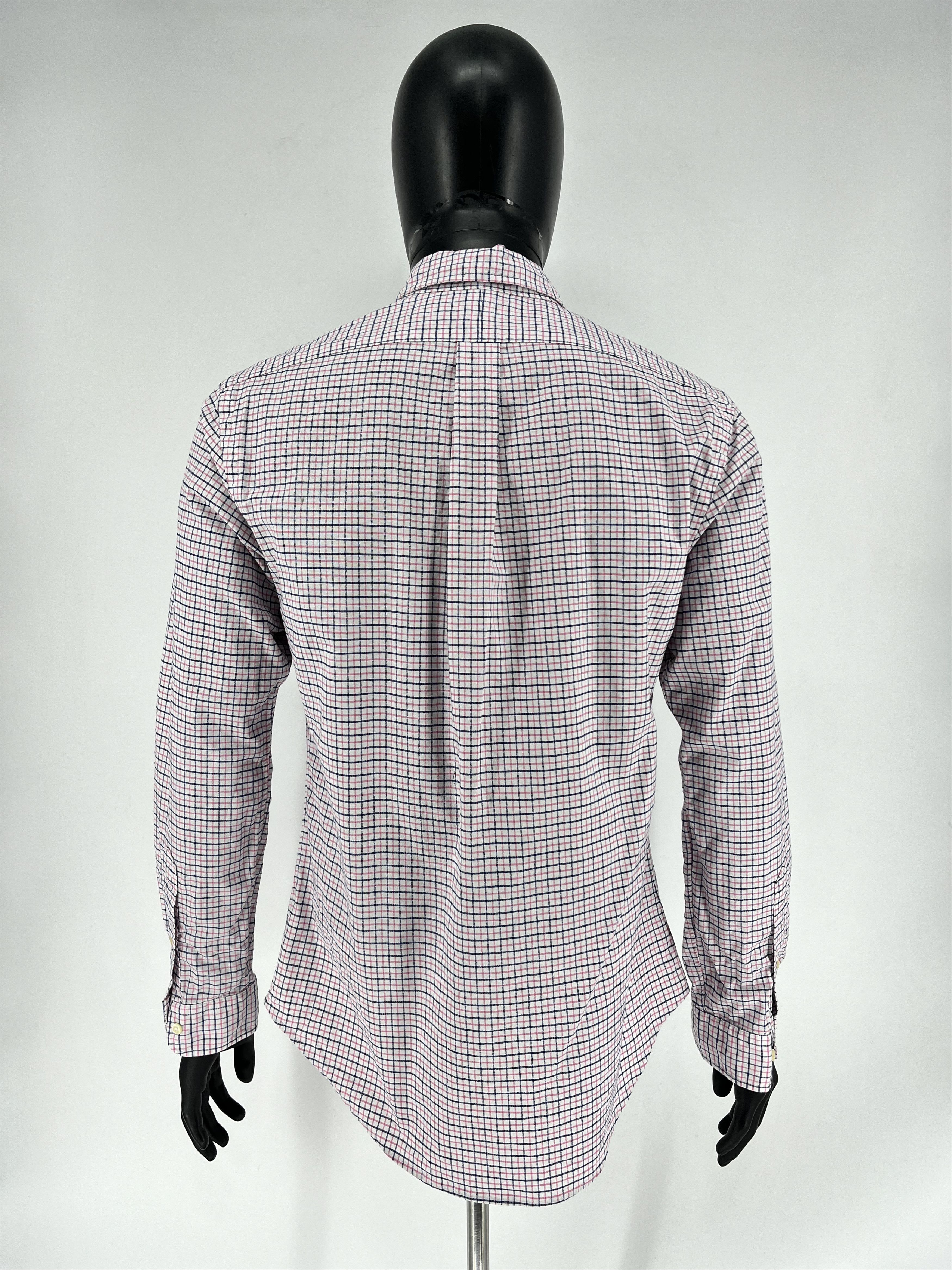 Polo Ralph Lauren Vintage Polo Ralph Lauren Plaid Blake Cotton Flannel Size US M / EU 48-50 / 2 - 8 Thumbnail