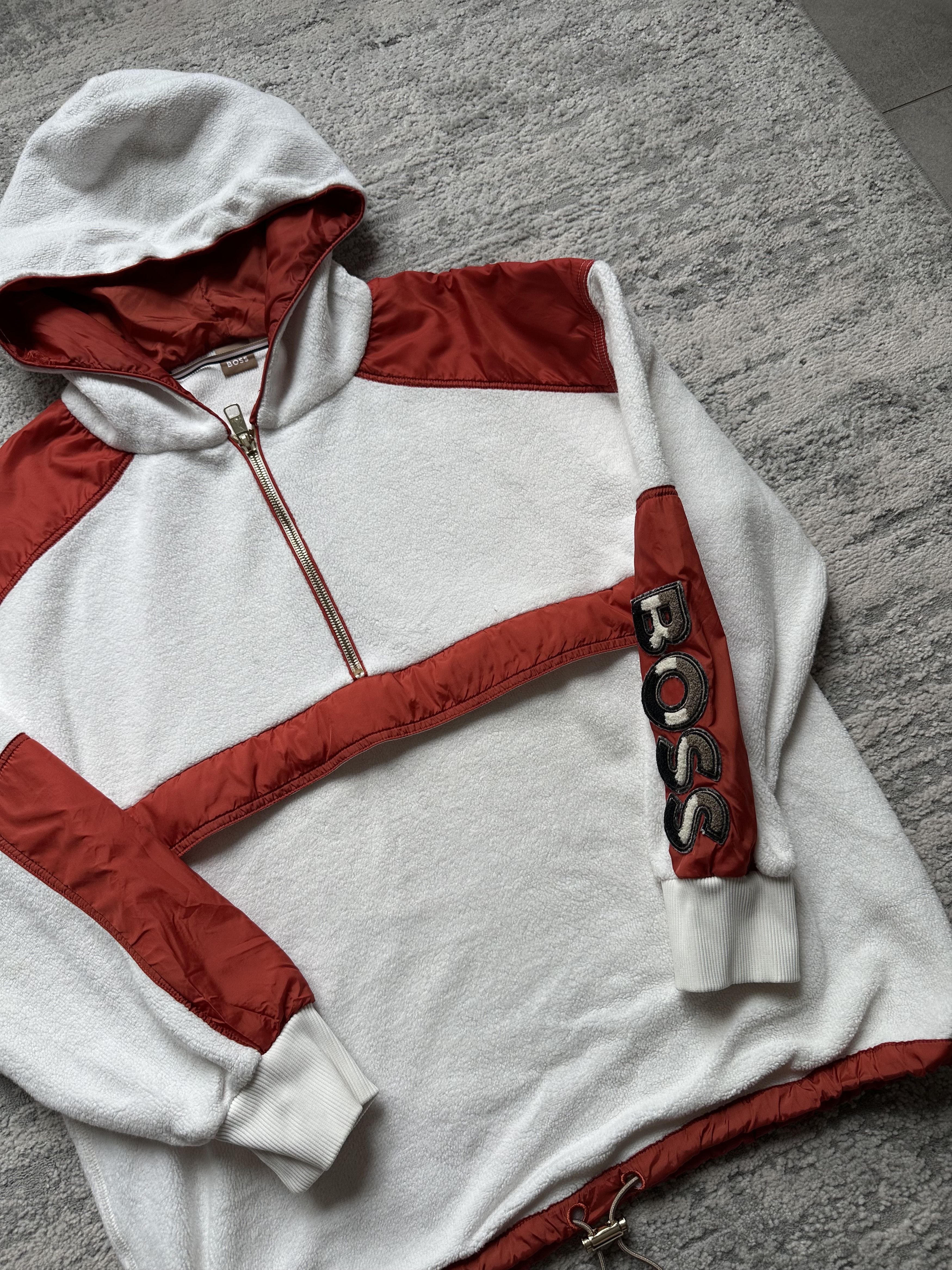 Hugo Boss Hugo boss hoodie fleece Size US XS / EU 42 / 0 - 3 Thumbnail