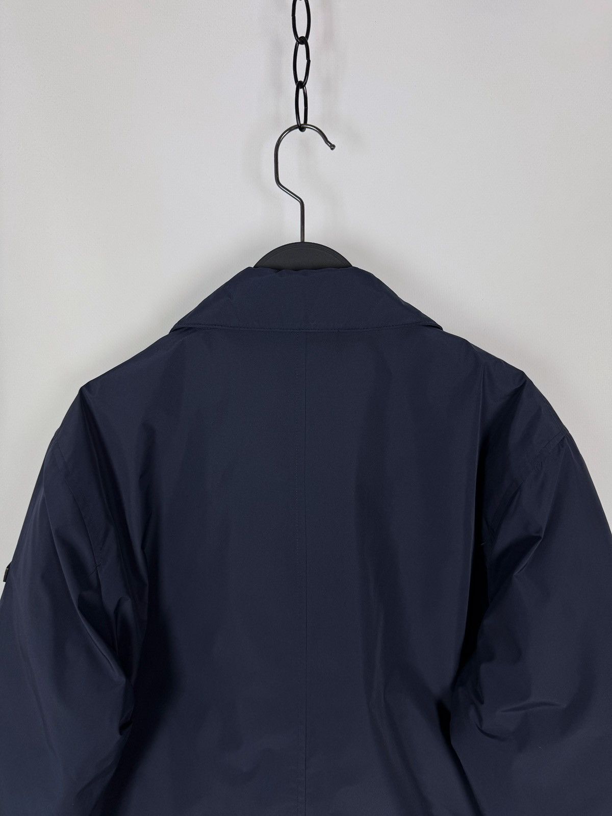 Hackett Hackett Insulated Lightweight Raincoat Jacket Size US S / EU 44-46 / 1 - 14 Thumbnail