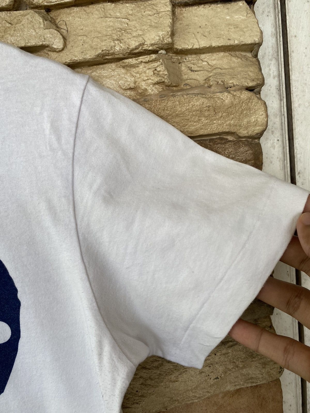 Rare Vintage Comme Des Garcons Play Tees