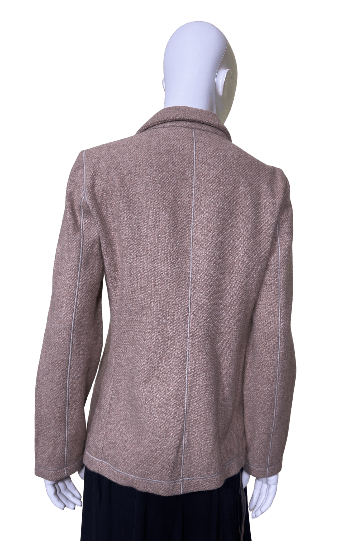 Giorgio Armani Cashmere blazer Size M / US 6-8 / IT 42-44 - 4 Thumbnail