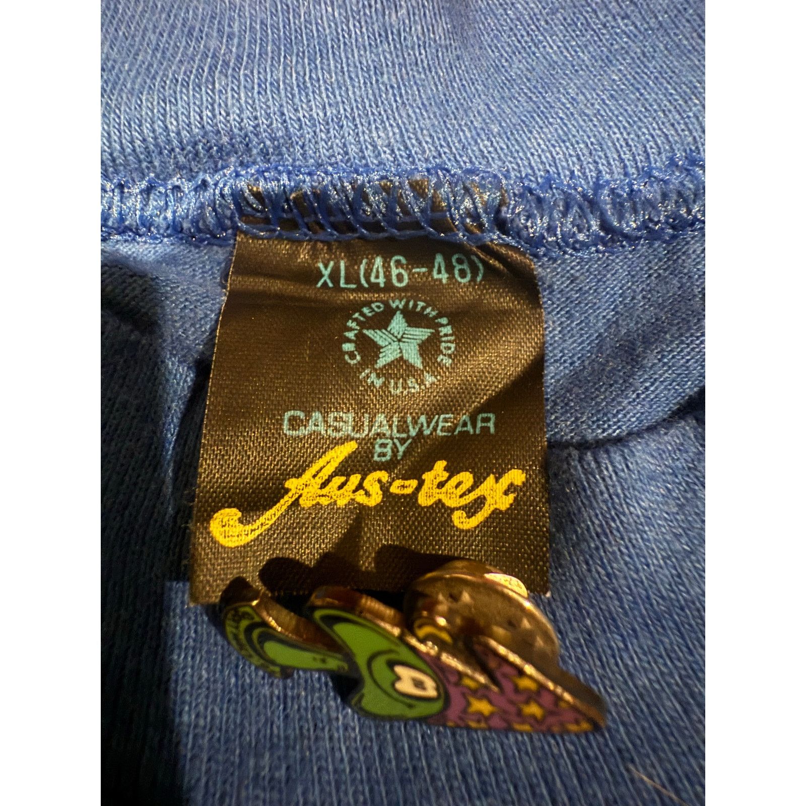 Other True Vintage Teachers have Class Size US XL / EU 56 / 4 - 2 Thumbnail