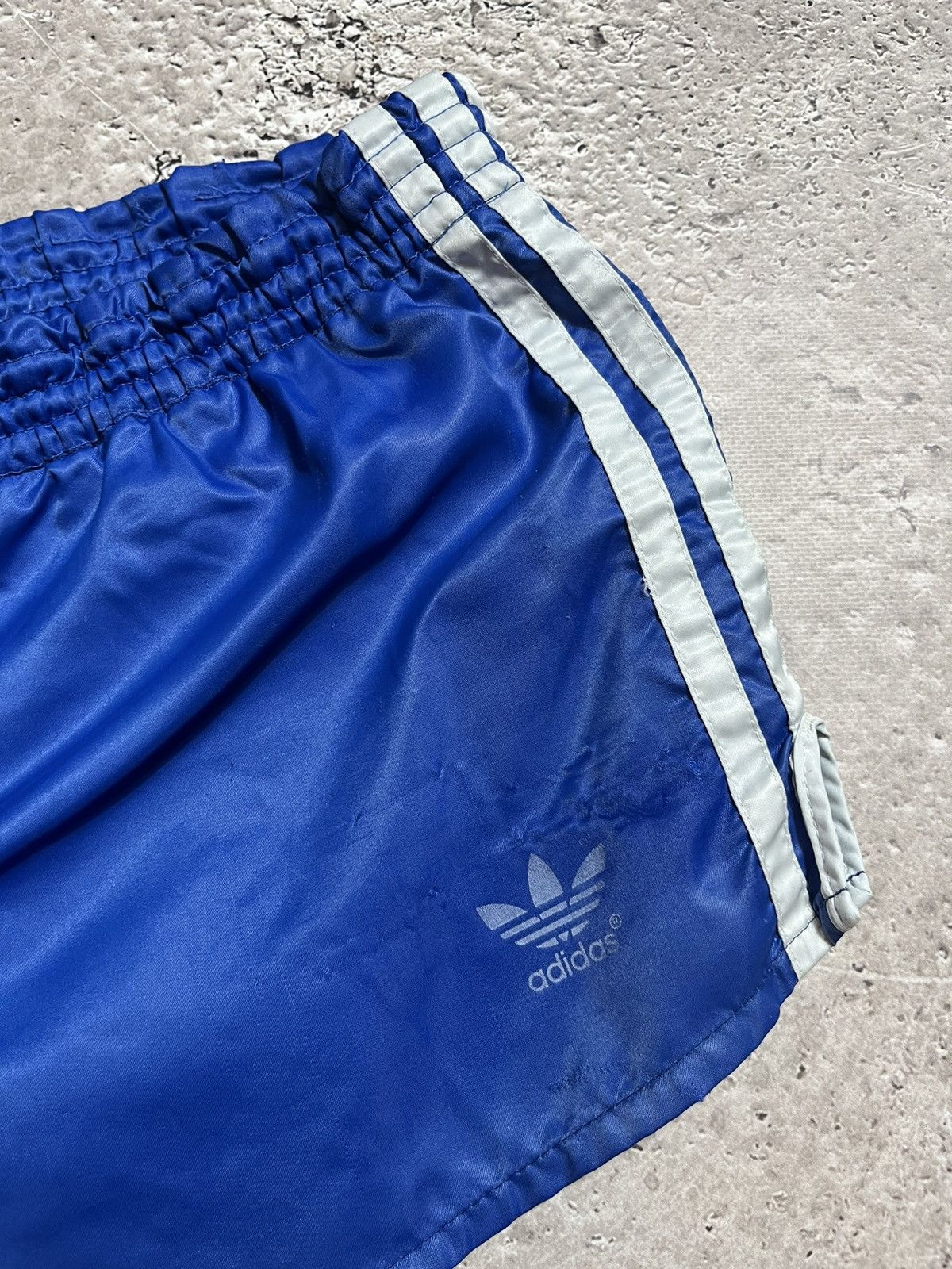 Adidas × Vintage Vintage Adidas 90s Training Running Shorts Size US 30 / EU 46 - 8 Thumbnail