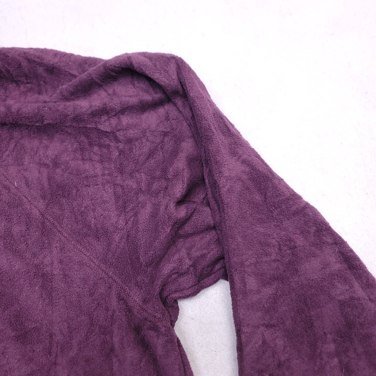 Old Navy Old Navy Long Sleeve Pullover Hoodie Womens Size 2XL Purple Size XXL / US 16-18 / IT 52-54 - 5 Thumbnail
