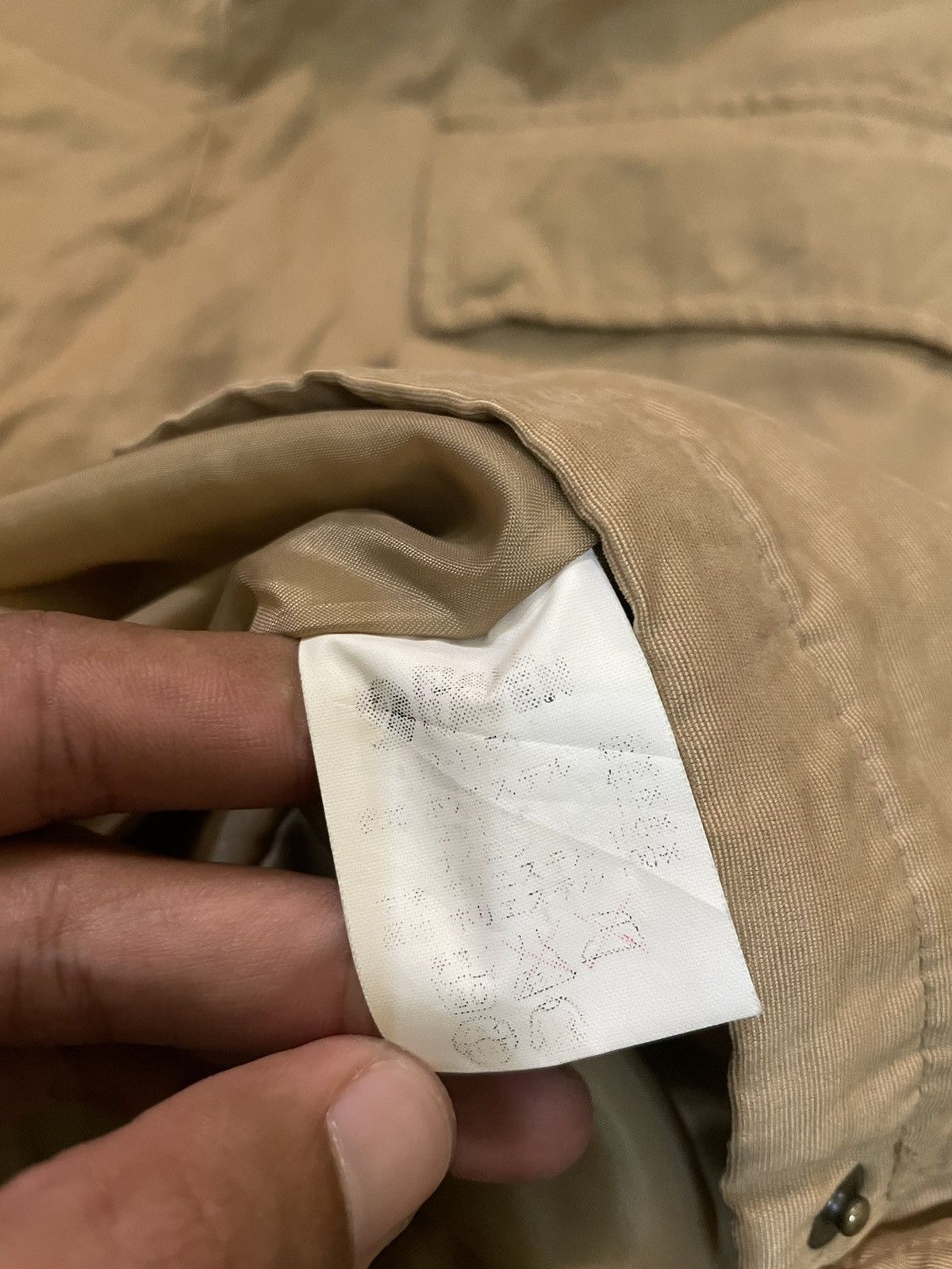 Fjallraven Fjallraven Military Jacket Size US L / EU 52-54 / 3 - 7 Thumbnail