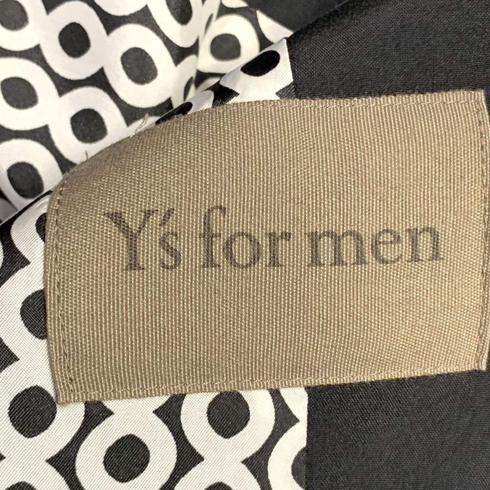 Yohji Yamamoto YOHJI YAMAMOTO Sport Coat Size XL Black Silk Single Breasted Drop Shoulder Size US XL / EU 56 / 4 - 6 Thumbnail
