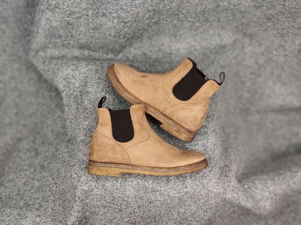 Silvano Sassetti Silvano Sassetti women's Premium Designer Chelsea Boots Size US 6.5 / IT 36.5 - 1 Thumbnail