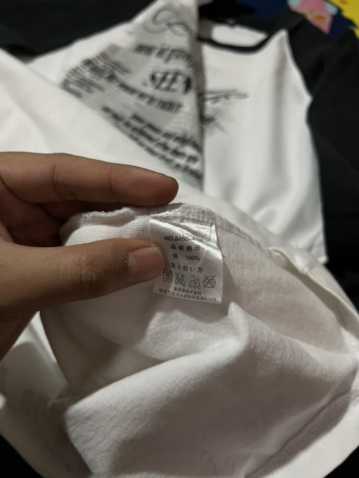 Airwalk Airwalk Poem & i6w9 Style Longsleve Tee Size US XXL / EU 58 / 5 - 9 Thumbnail