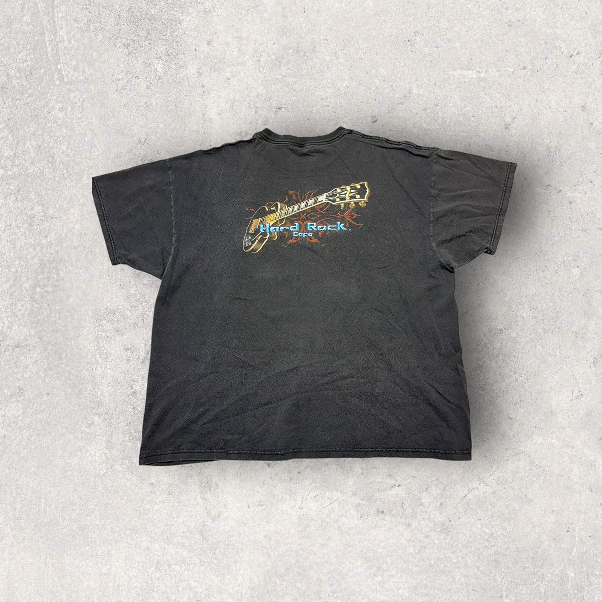 Hard Rock Cafe × Vintage Vintage Hard Rock Cafe tee Size US XXL / EU 58 / 5 - 1 Thumbnail