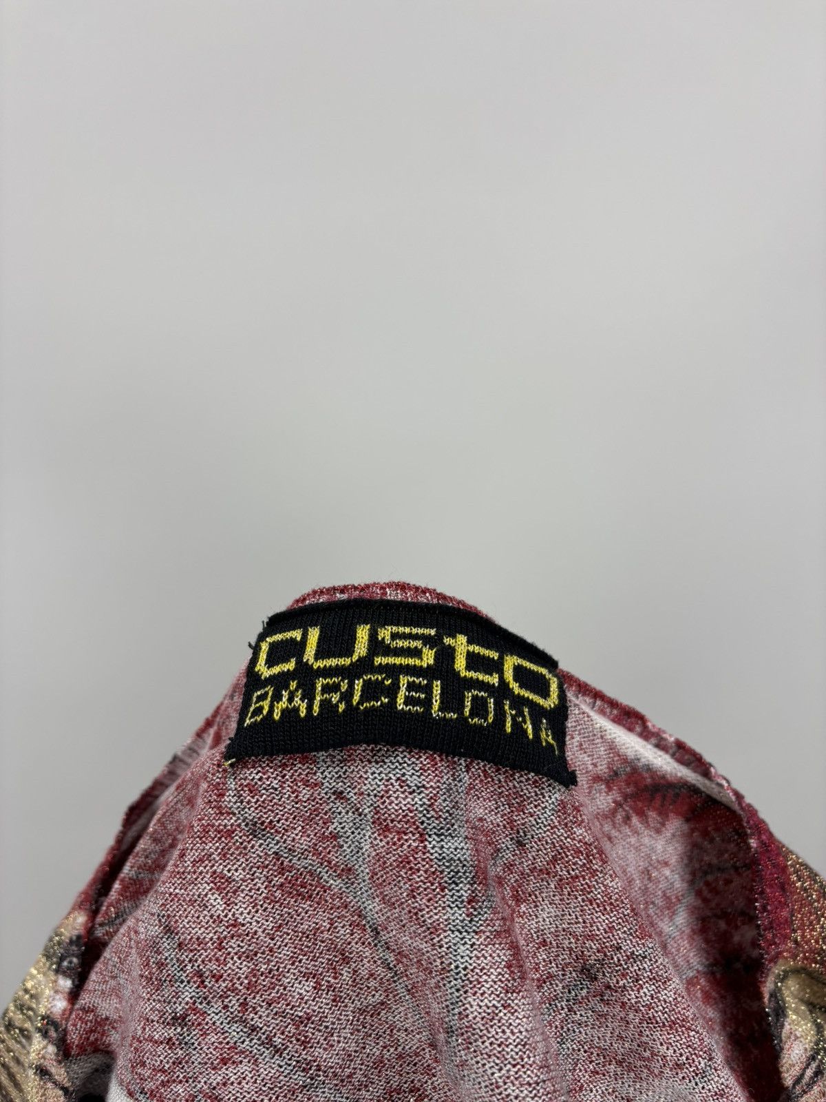 Custo Barcelona × Japanese Brand Womens dresses Custo Barcelona Size S/M Color Multicolor Size S / US 4 / IT 40 - 8 Thumbnail