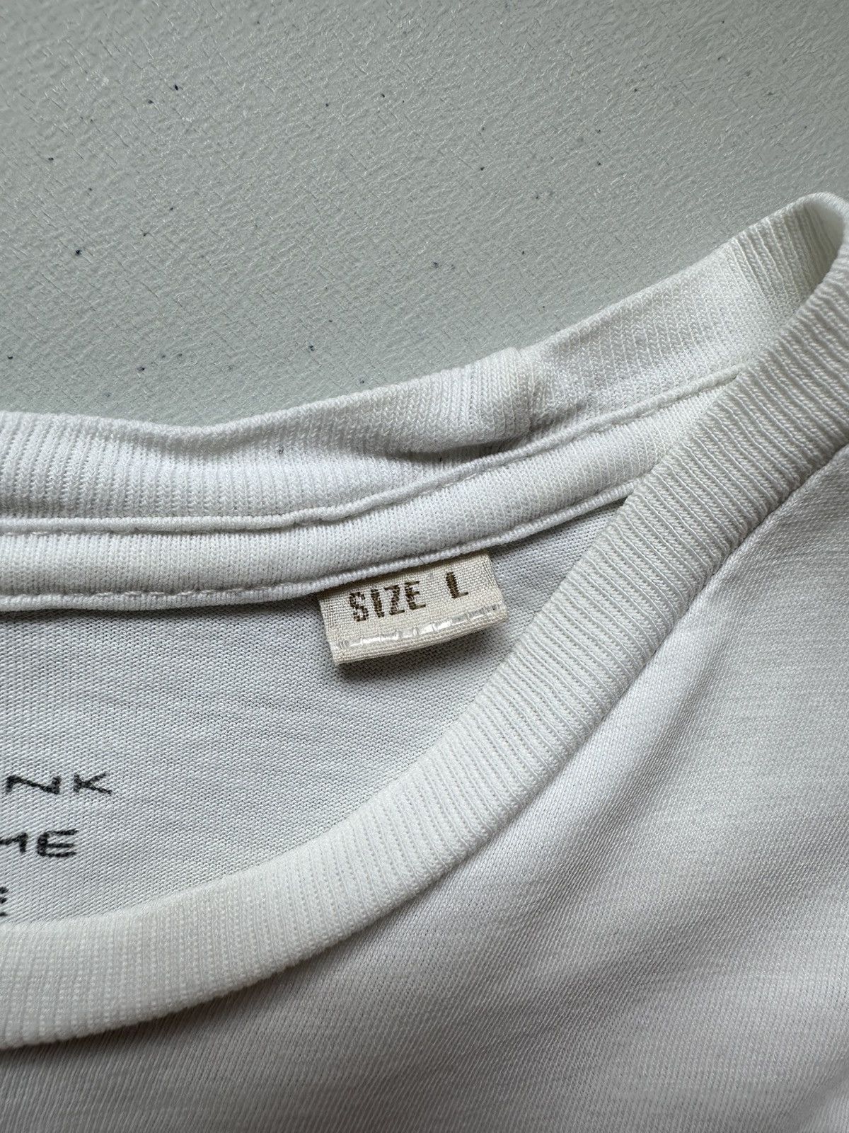Diesel Diesel Box Logo Tee Oversized Size US L / EU 52-54 / 3 - 6 Thumbnail