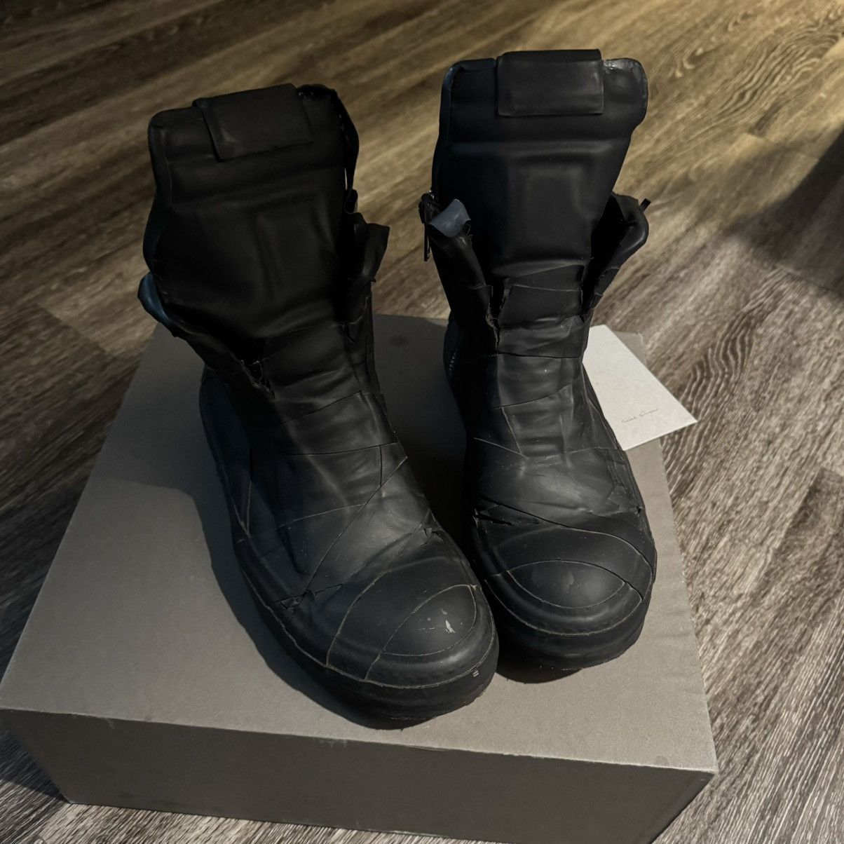 Rick Owens スニーカー performa Geobask et Rick Owens スニーカー performa Geobask et