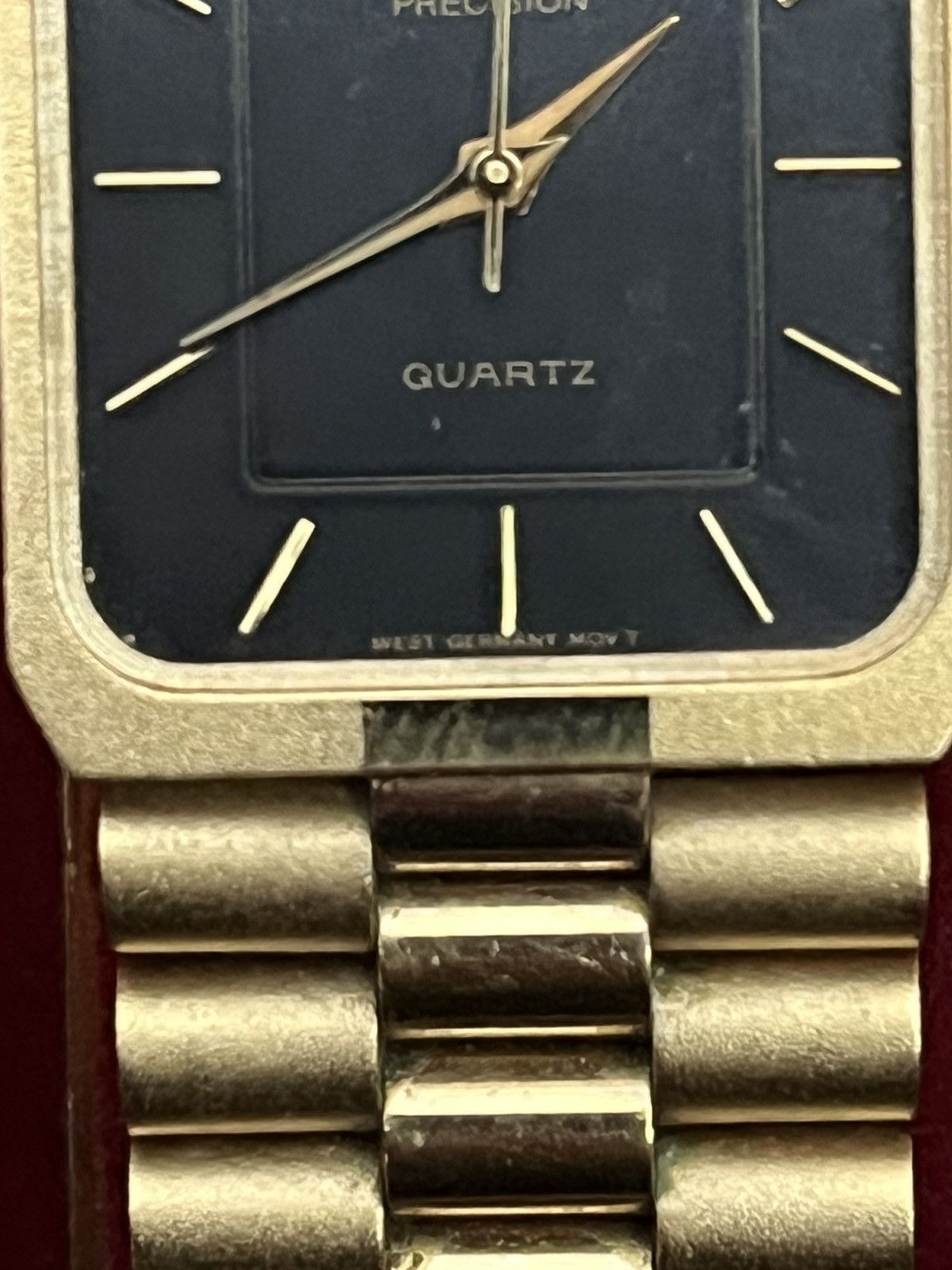 Vintage Rare Vintage Gruen Watch - West Germany Size ONE SIZE - 2 Thumbnail