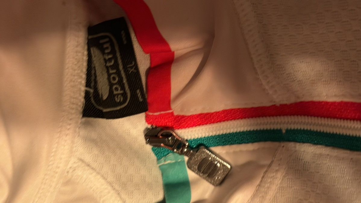 Other Italy Cycling Team Sportful Shirt Jersey Men's Size XL Size US XL / EU 56 / 4 - 5 Thumbnail