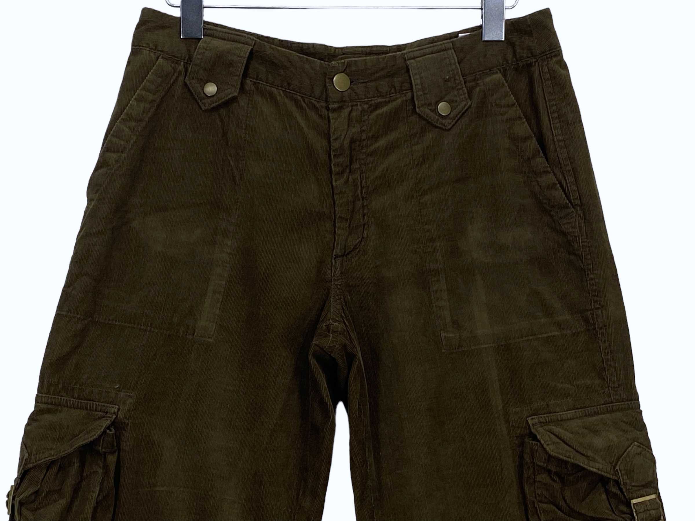 Other Valman Cargo Pants Workwear Multipocket Outdoor Pants Size US 31 - 3 Thumbnail