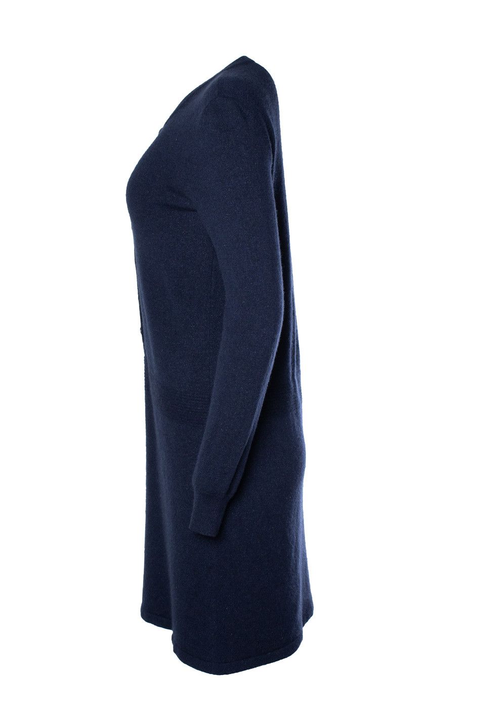 Chanel Chanel, blue lurex dress Size M / US 6-8 / IT 42-44 - 4 Thumbnail