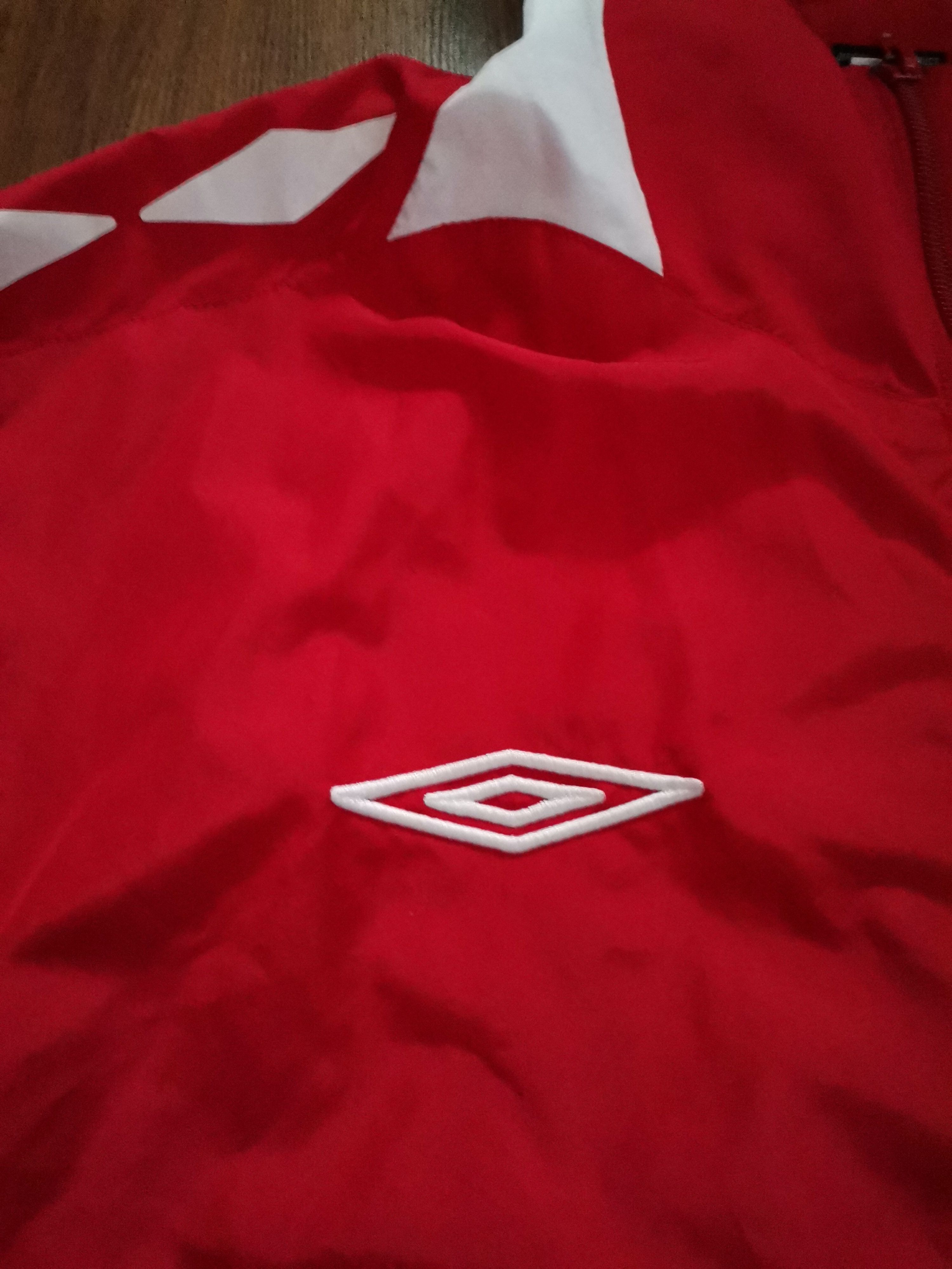Umbro Vintage Umbro Track Jacket Size US XL / EU 56 / 4 - 2 Thumbnail