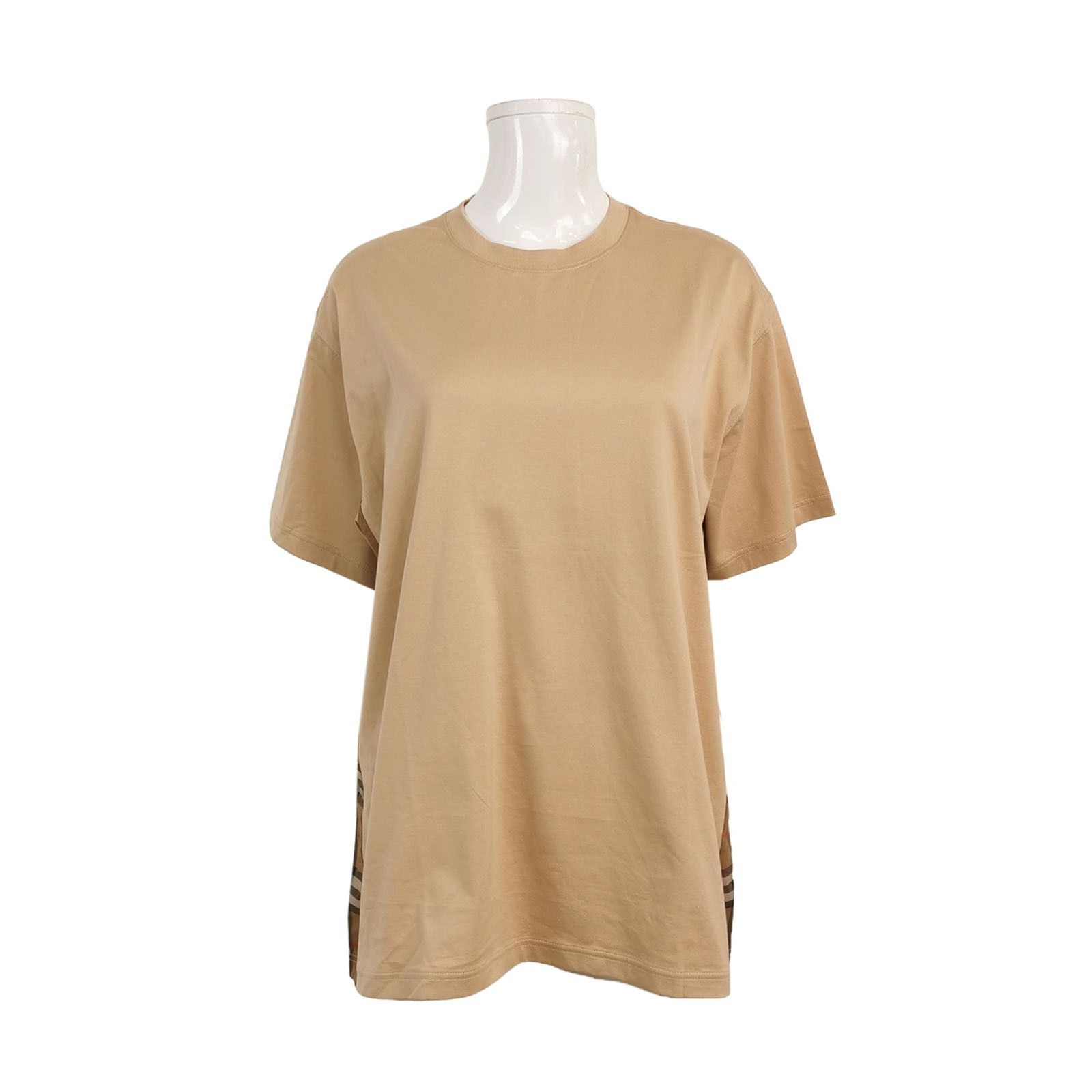 Burberry Burberry Women m Short Sleeve Shirts Size M / US 6-8 / IT 42-44 - 1 Thumbnail